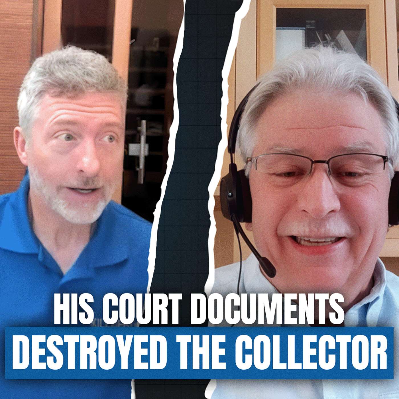 See How A Debt Collector Sued This Debtor And Regretted It.