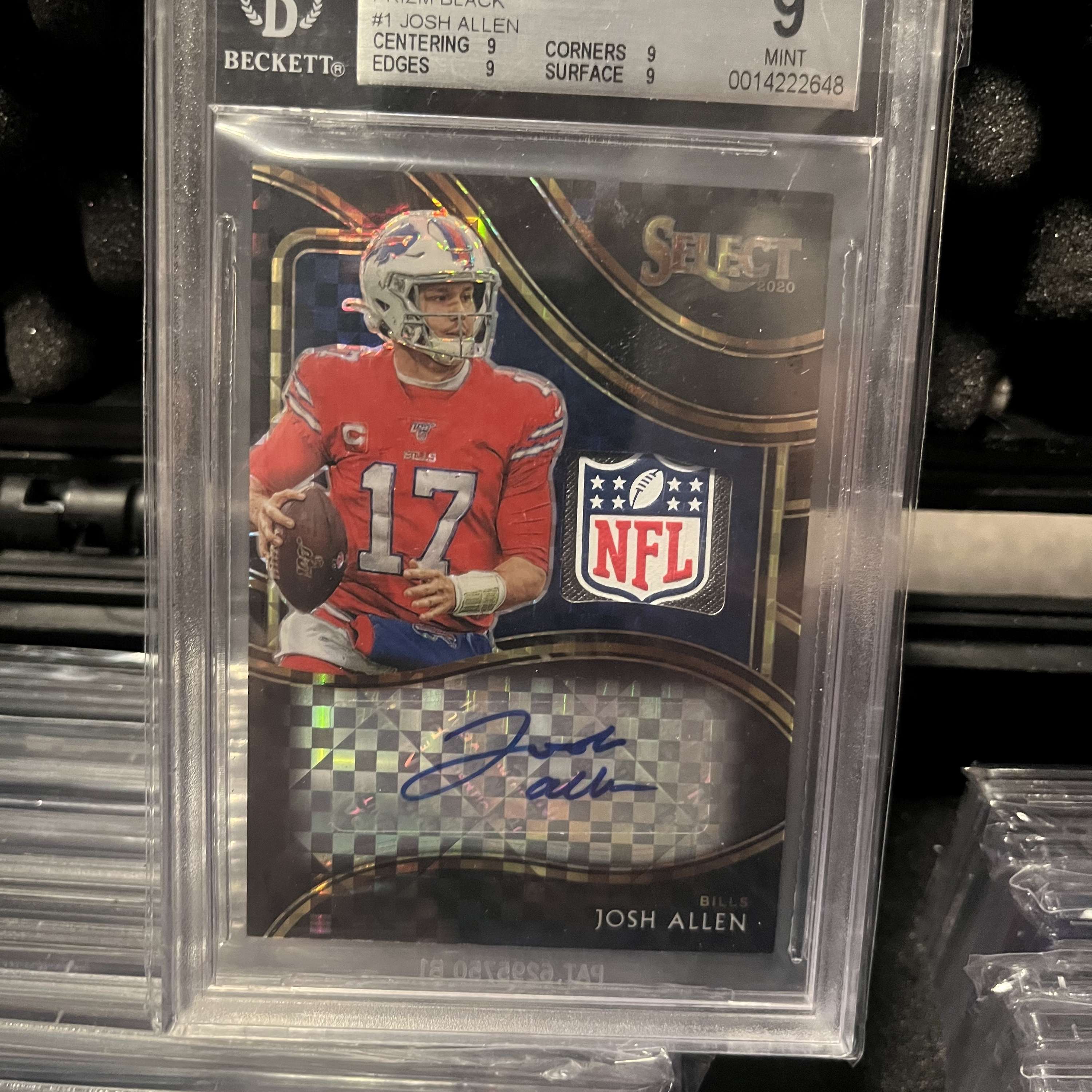 Comparing Sports Card Collecting to the Stock Market