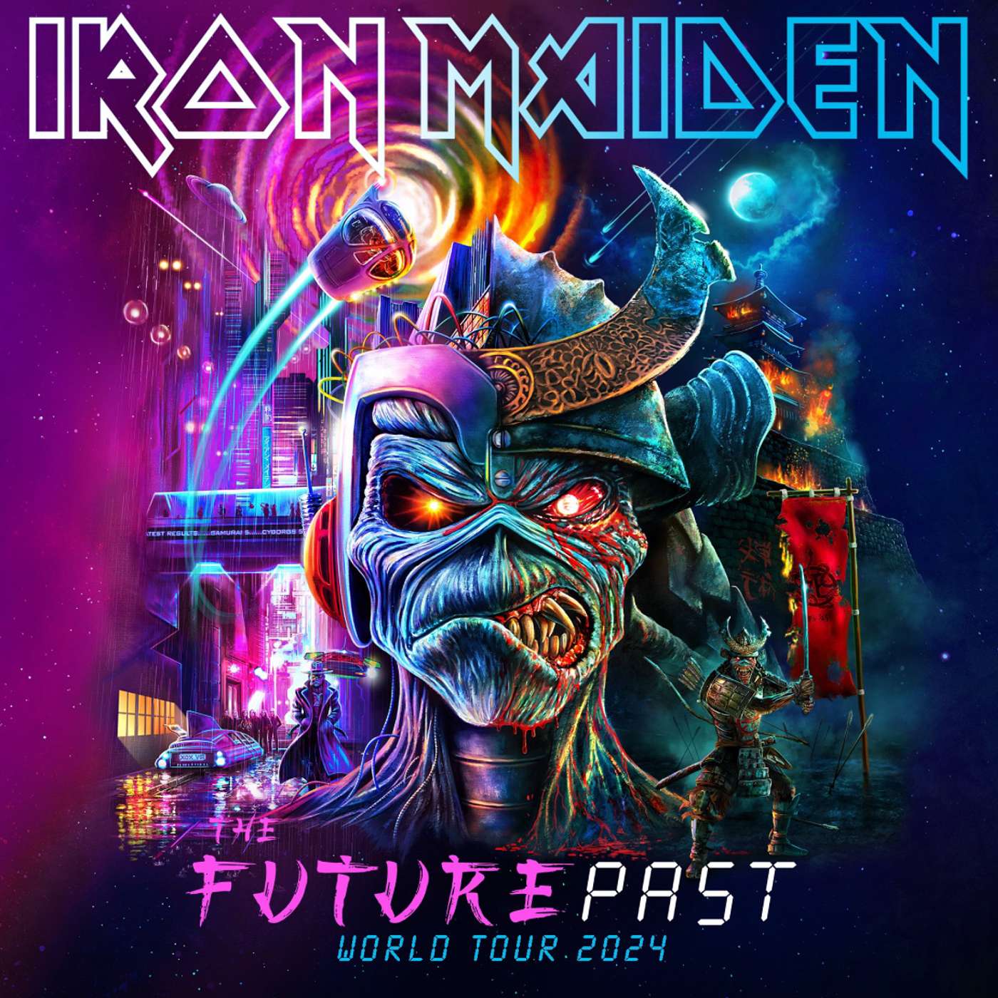 Special! The Future Past Tour, OPENING NIGHT IN PERTH AUSTRALIA REVIEW!