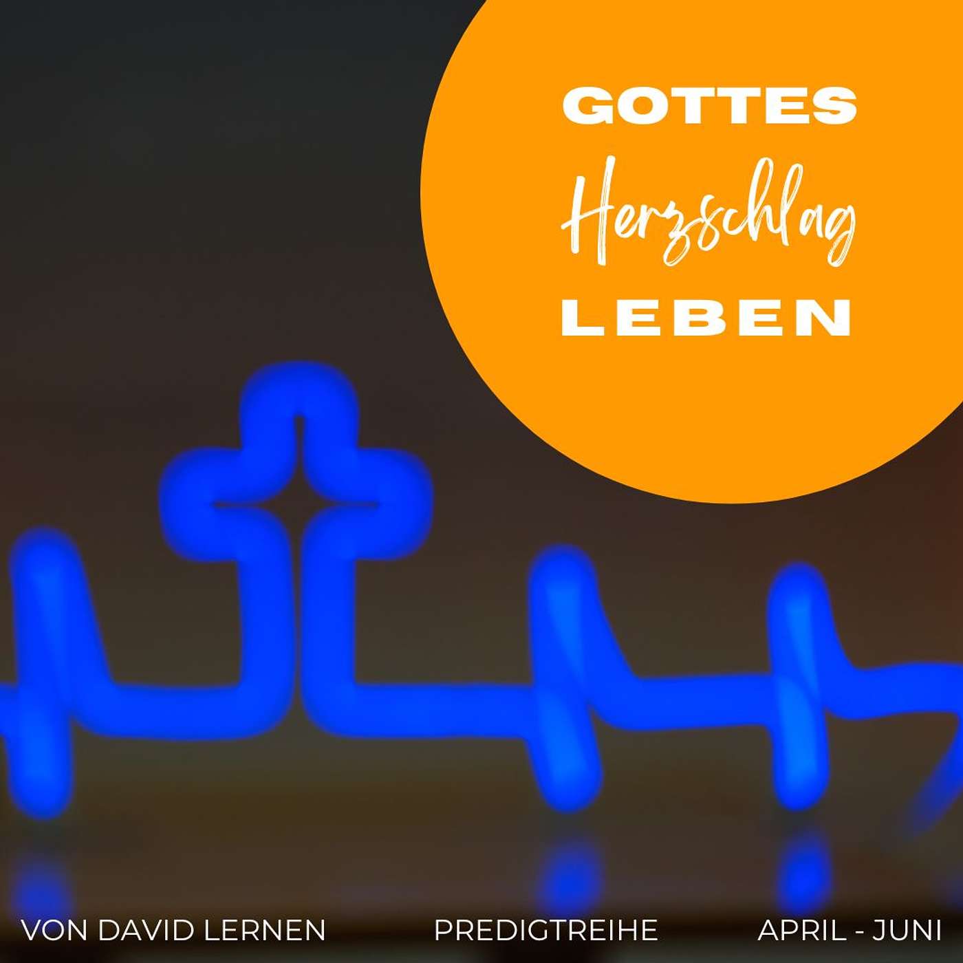 26.05.2024 - Gottes Herzschlag leben: Hingabe (2. Sam. 6, 1-15) episode artwork