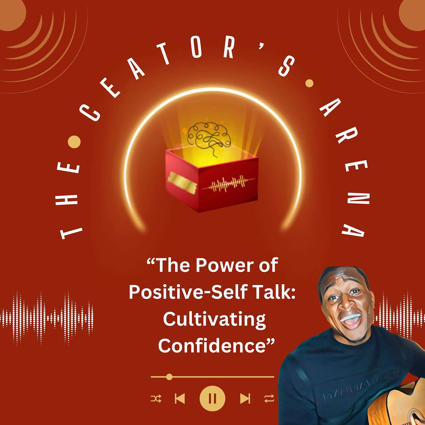 The Creator\'s Arena Podcast
