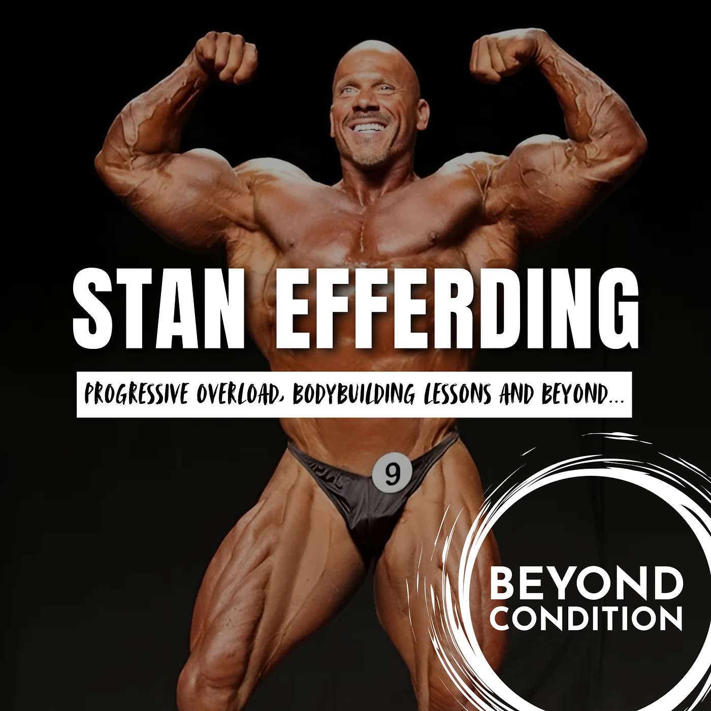 Progressive Overload, Bodybuilding Lessons and Beyond Guest. Stan Efferding