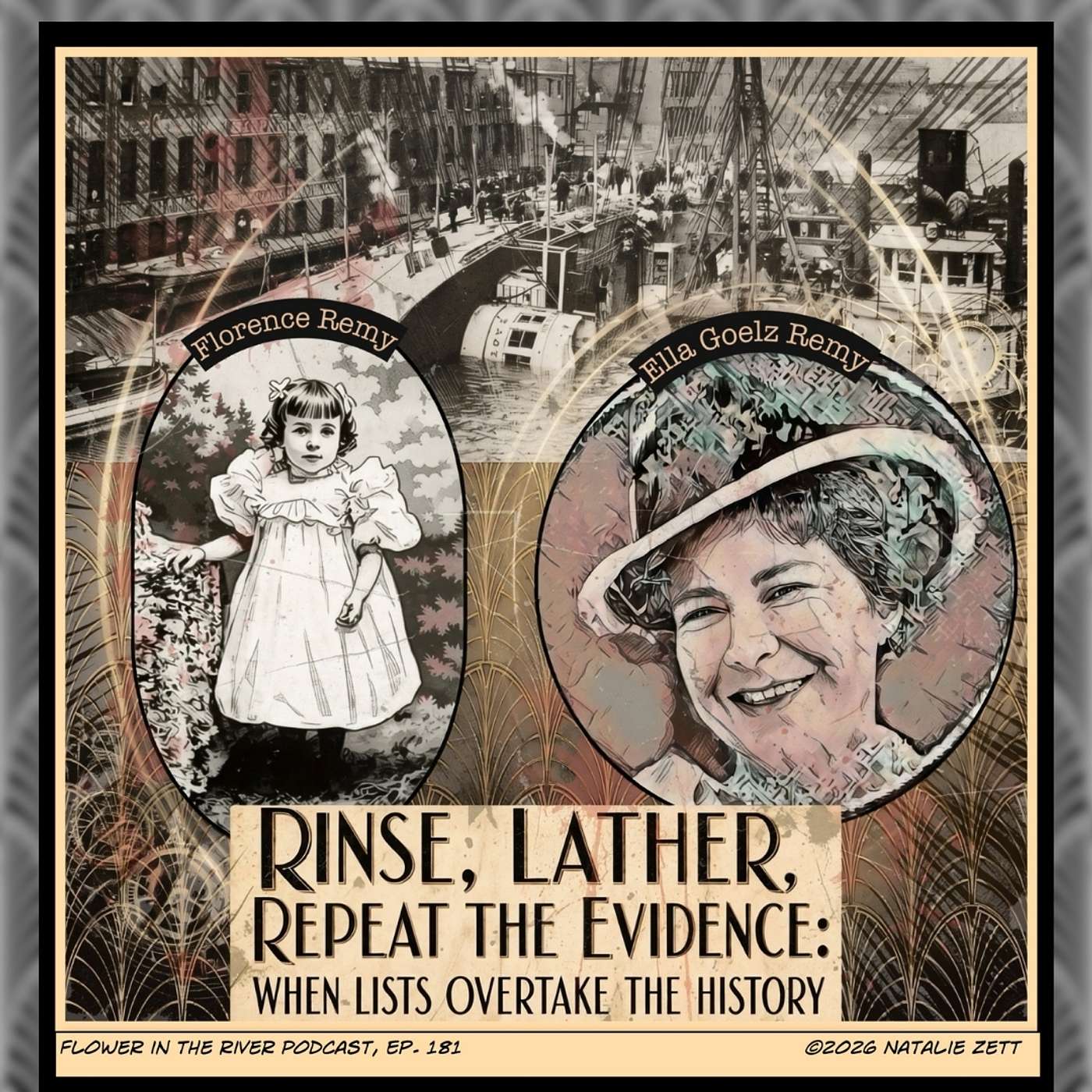 Rinse, Lather, Repeat the Evidence: When Lists Overtake the History