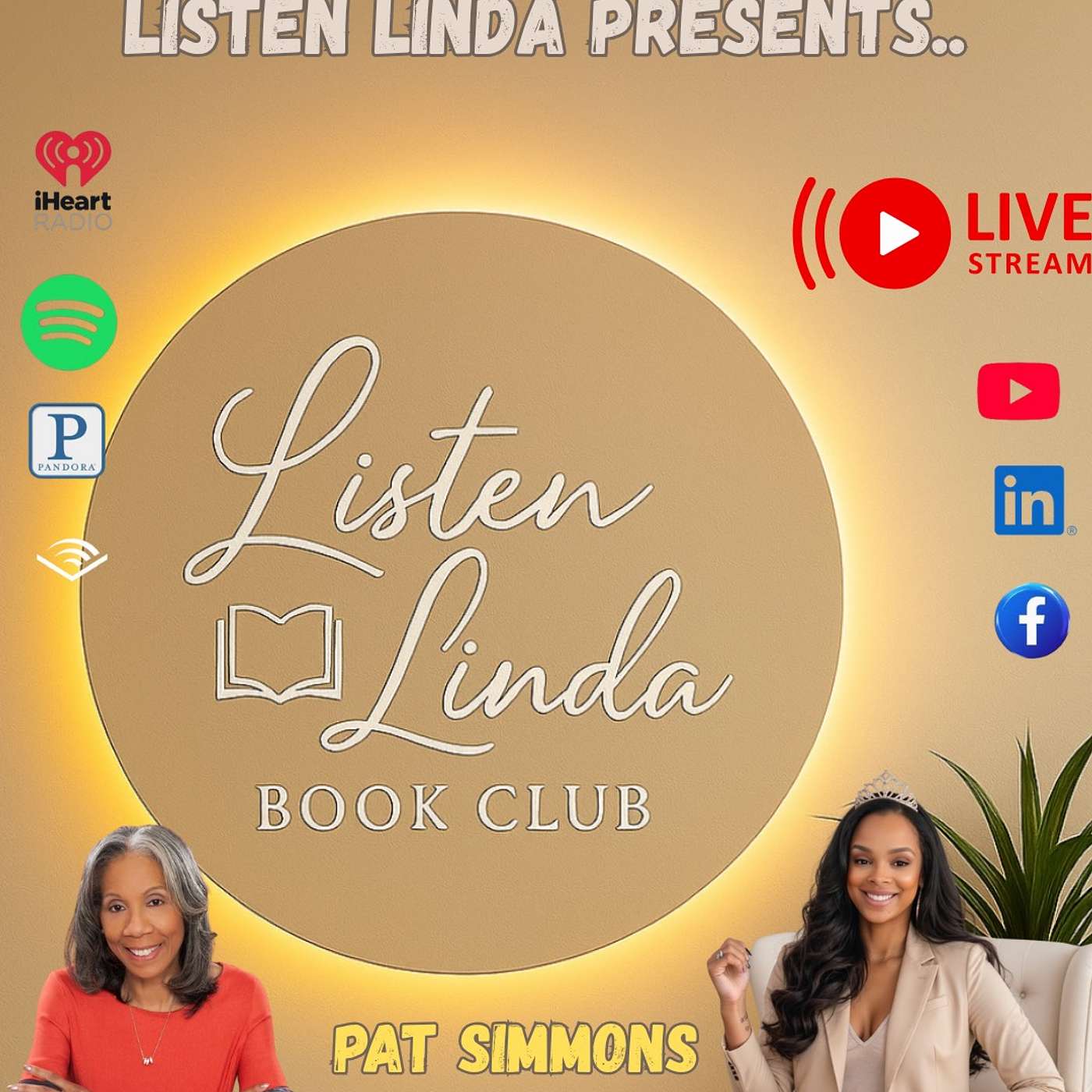 Listen Linda! Hosted by Jacquiline Cox