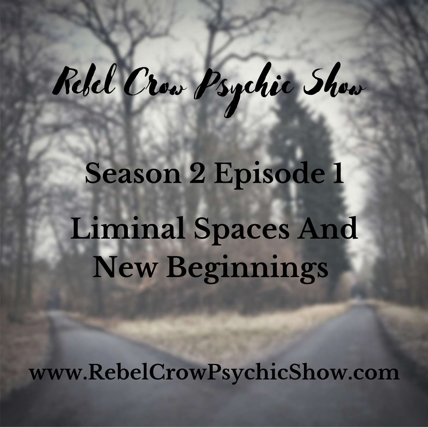 Liminal Space And New Beginnings, How To Manifest Success From An In Between Place, Season 2 Episode 1