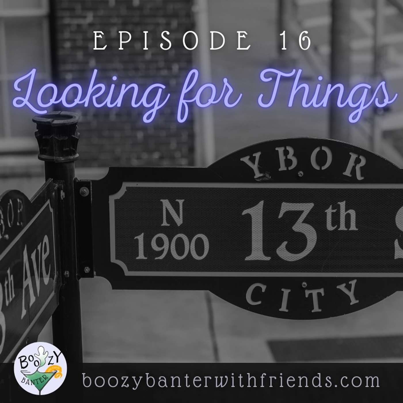 Looking for Things