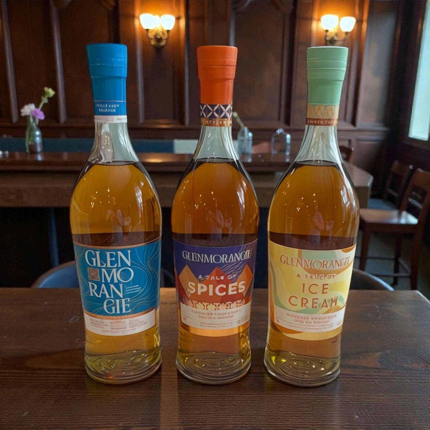 Highland Park Single Cask. Hmmm. PROMO