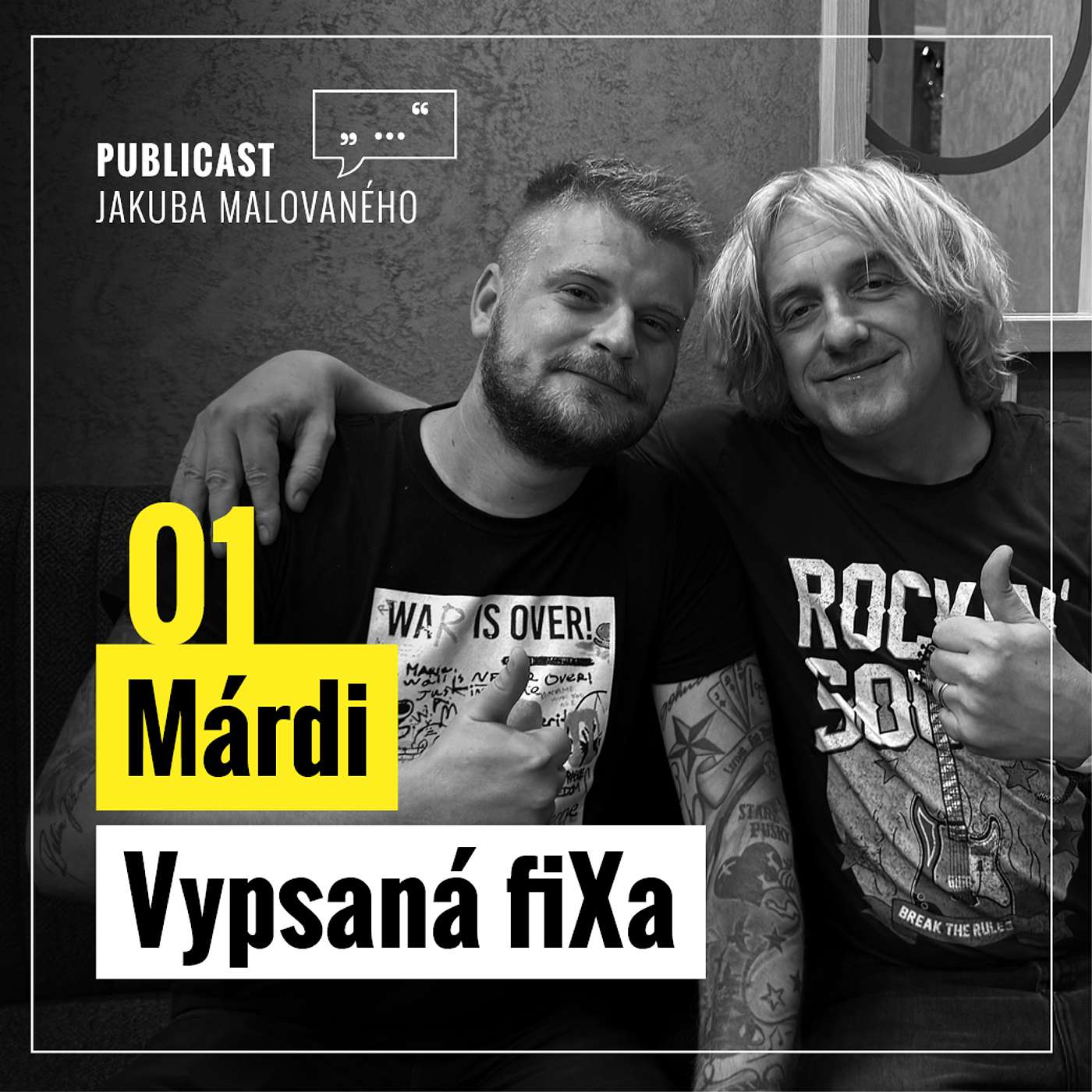 Publicast Jakuba Malovaného