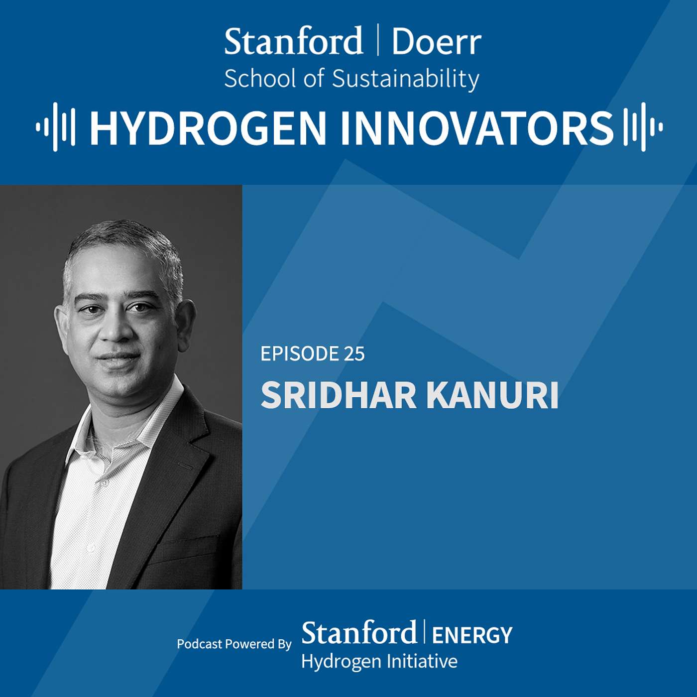 Episode 25 | Sridhar Kanuri | Deploying Fuel Cells and Electrolyzers at Scale