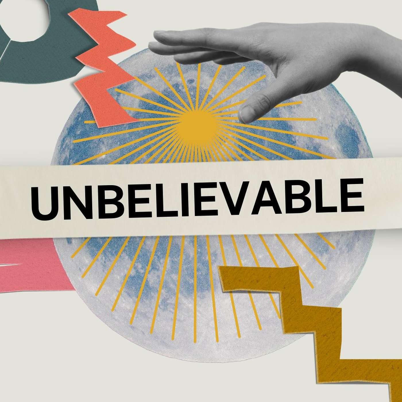 Unbelievable: John 9 episode artwork