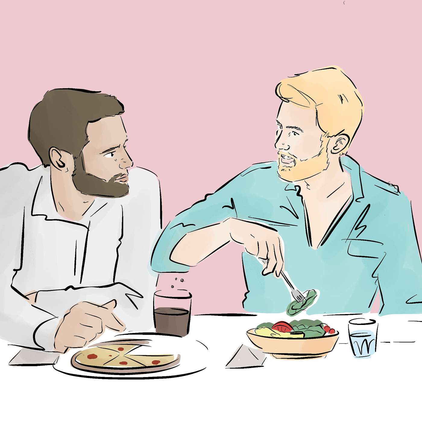 Episodio 9 - Quante calorie ha il frutto proibito?