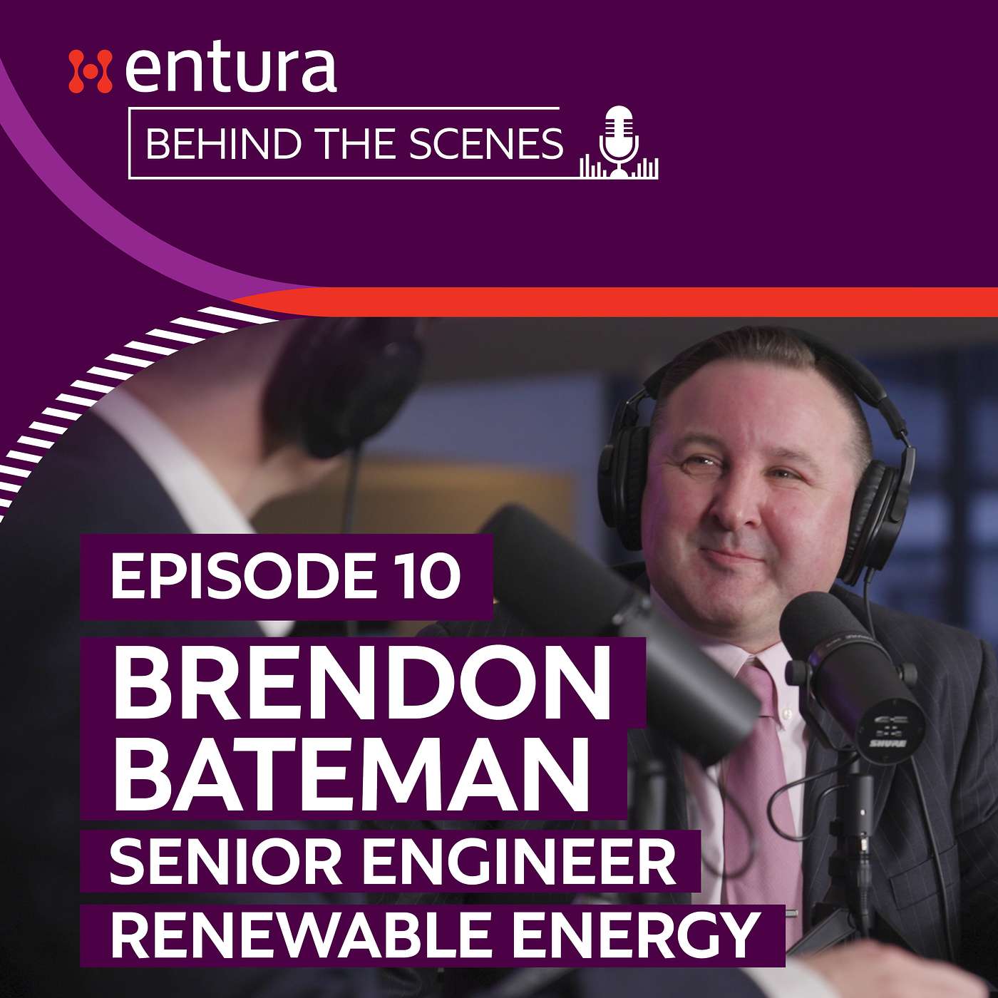 Brendon Bateman, Senior Engineer Renewables Energy episode artwork