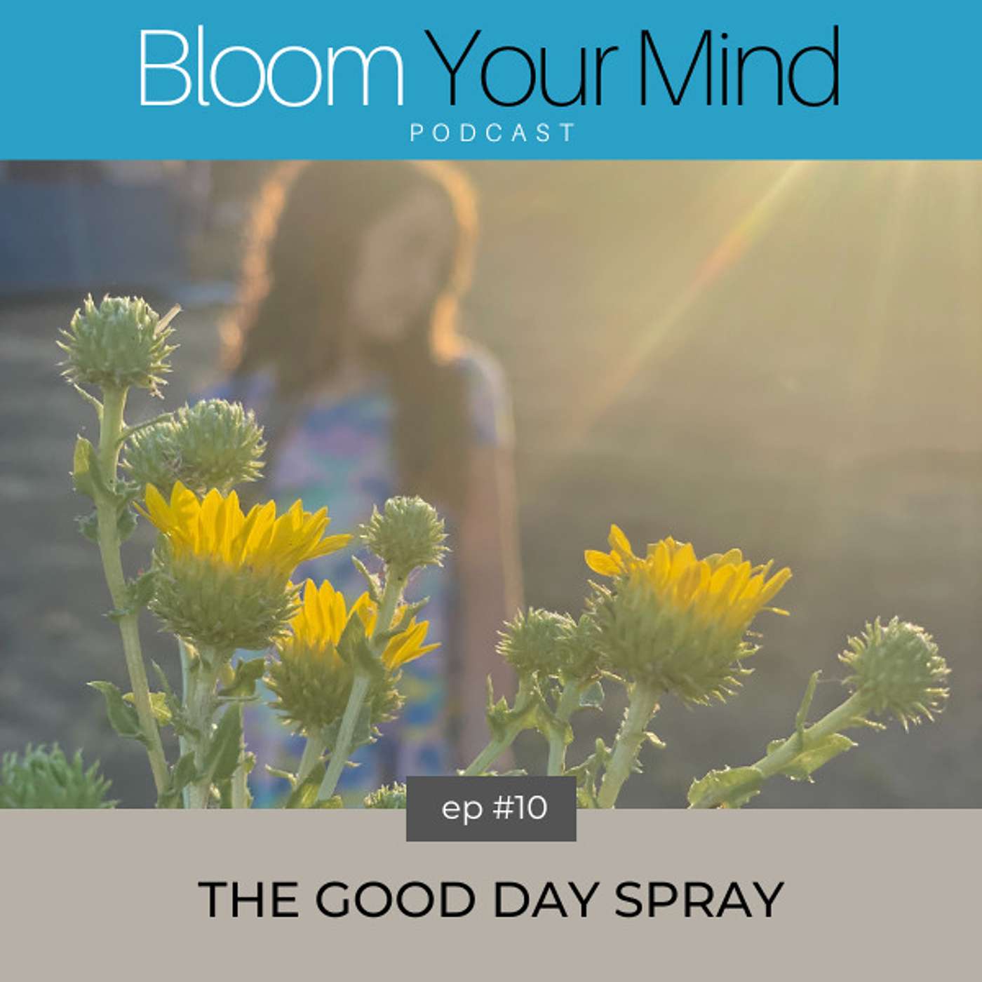 Ep 10: The Good Day Spray
