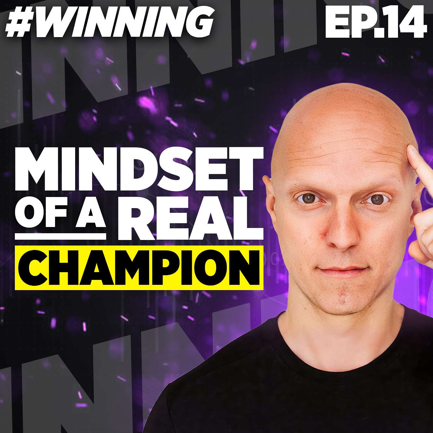 What A 24x World Champ Can Teach You About Business | #winning Ep. 14