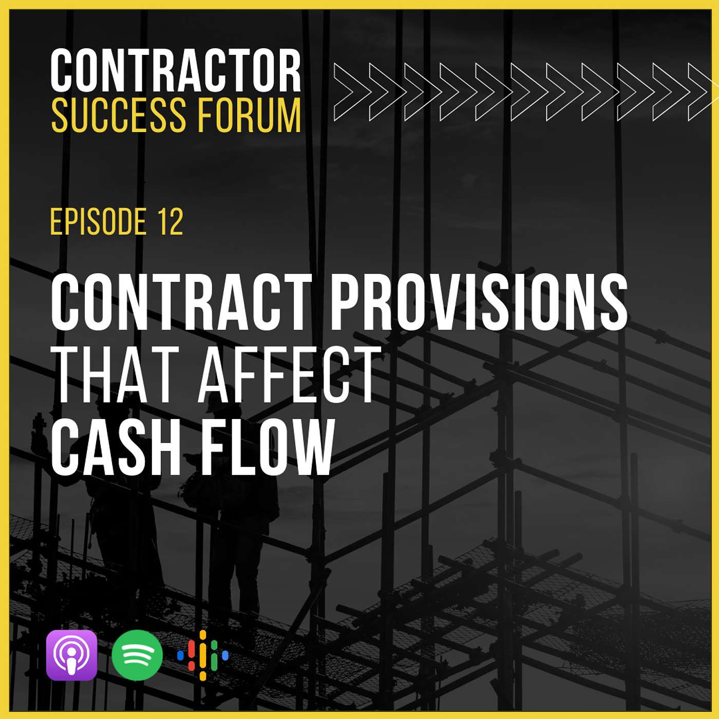 Contractor Success Forum