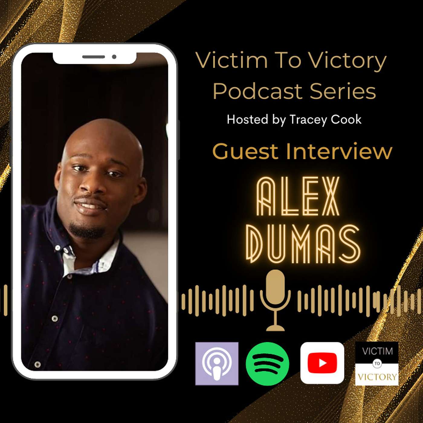Victim To Victory Podcast