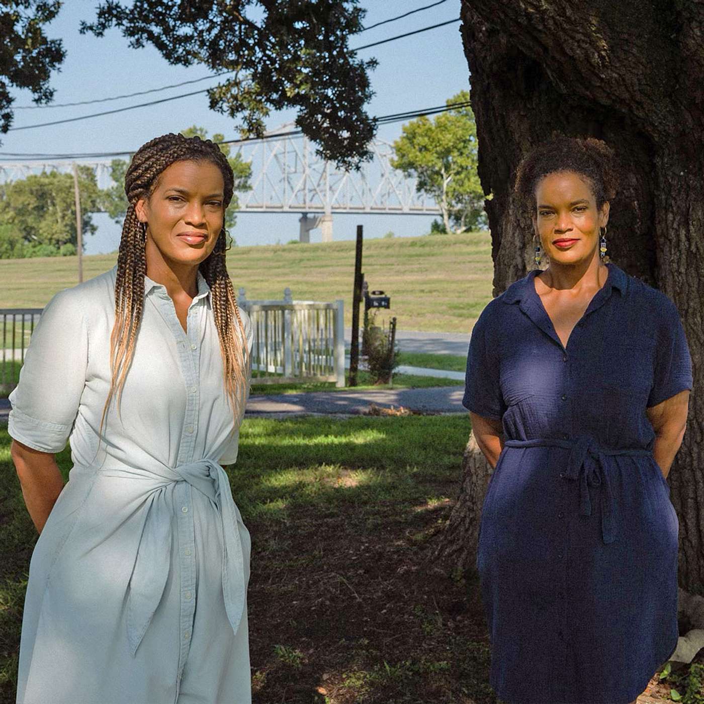 Jo and Joy Banner: Reclaiming Home