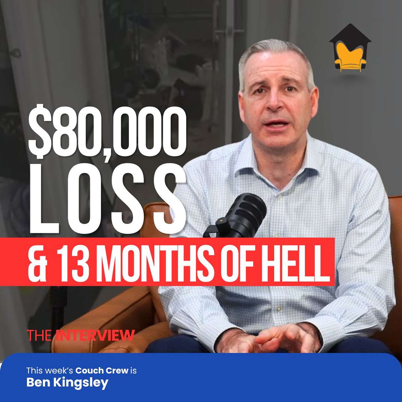 An Investor’s $80K Nightmare | The Interview