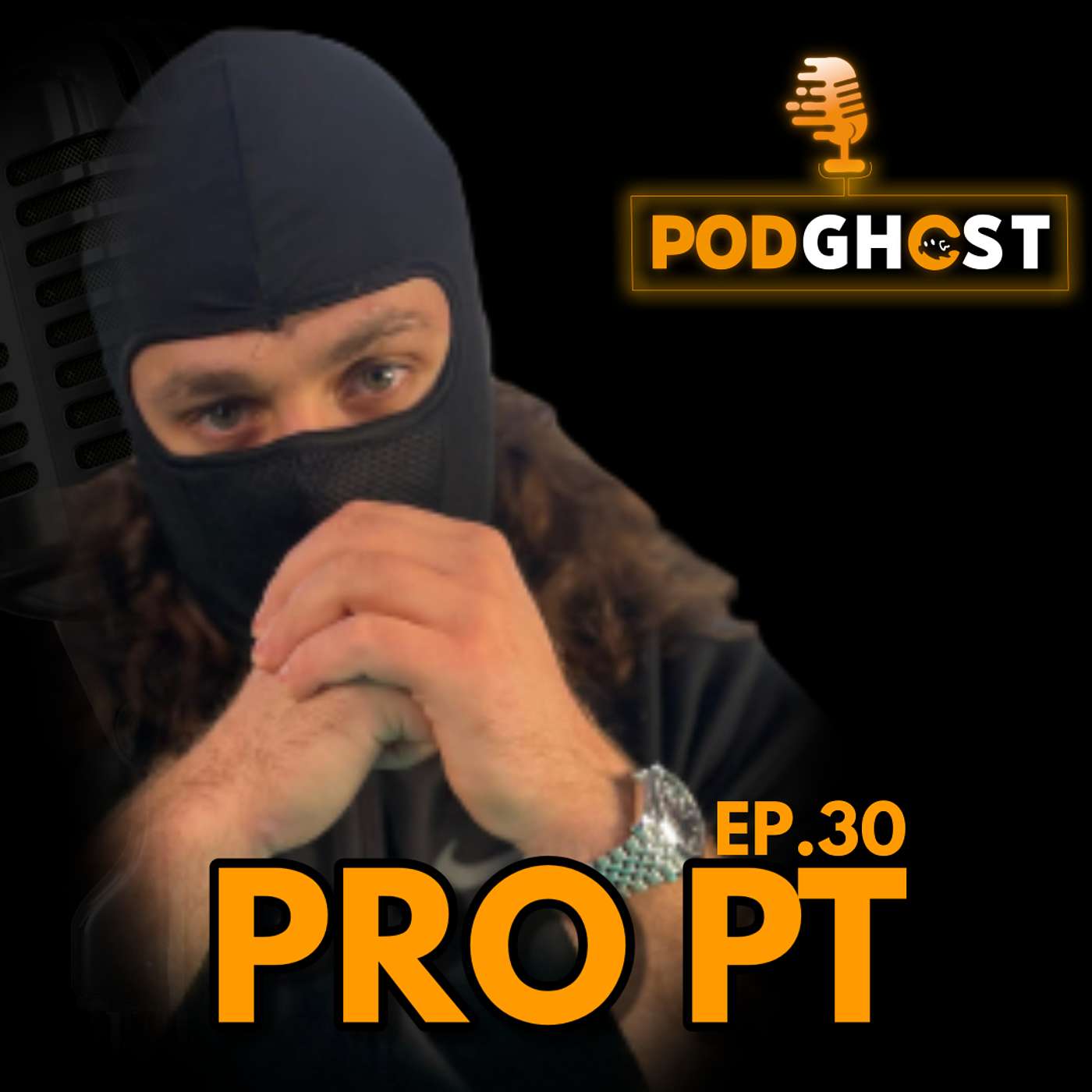 The Podghost Podcast