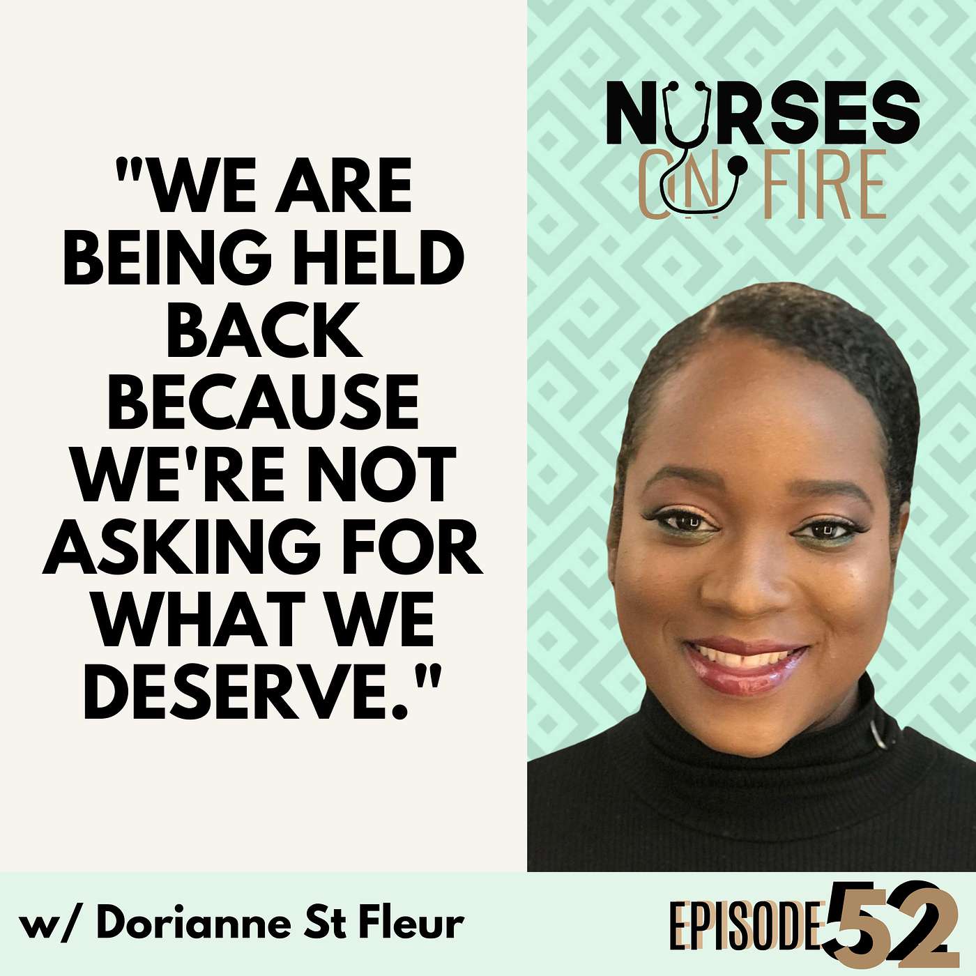 This Nurse is Asking For What She Deserves - Ep. 52