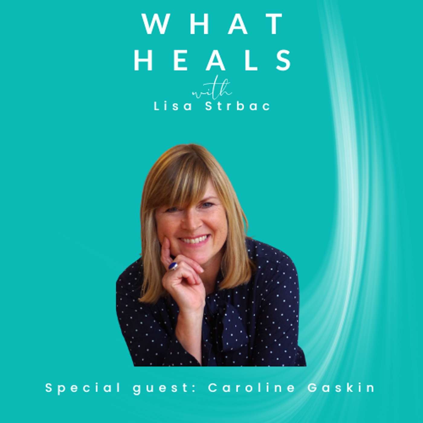 E15 - Peace, Love and Homeopathy with Caroline Gaskin