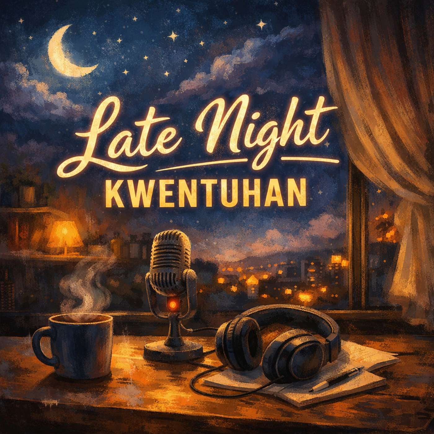 Okay Ka Lang Ba… o Sanay Ka Na Lang? episode artwork