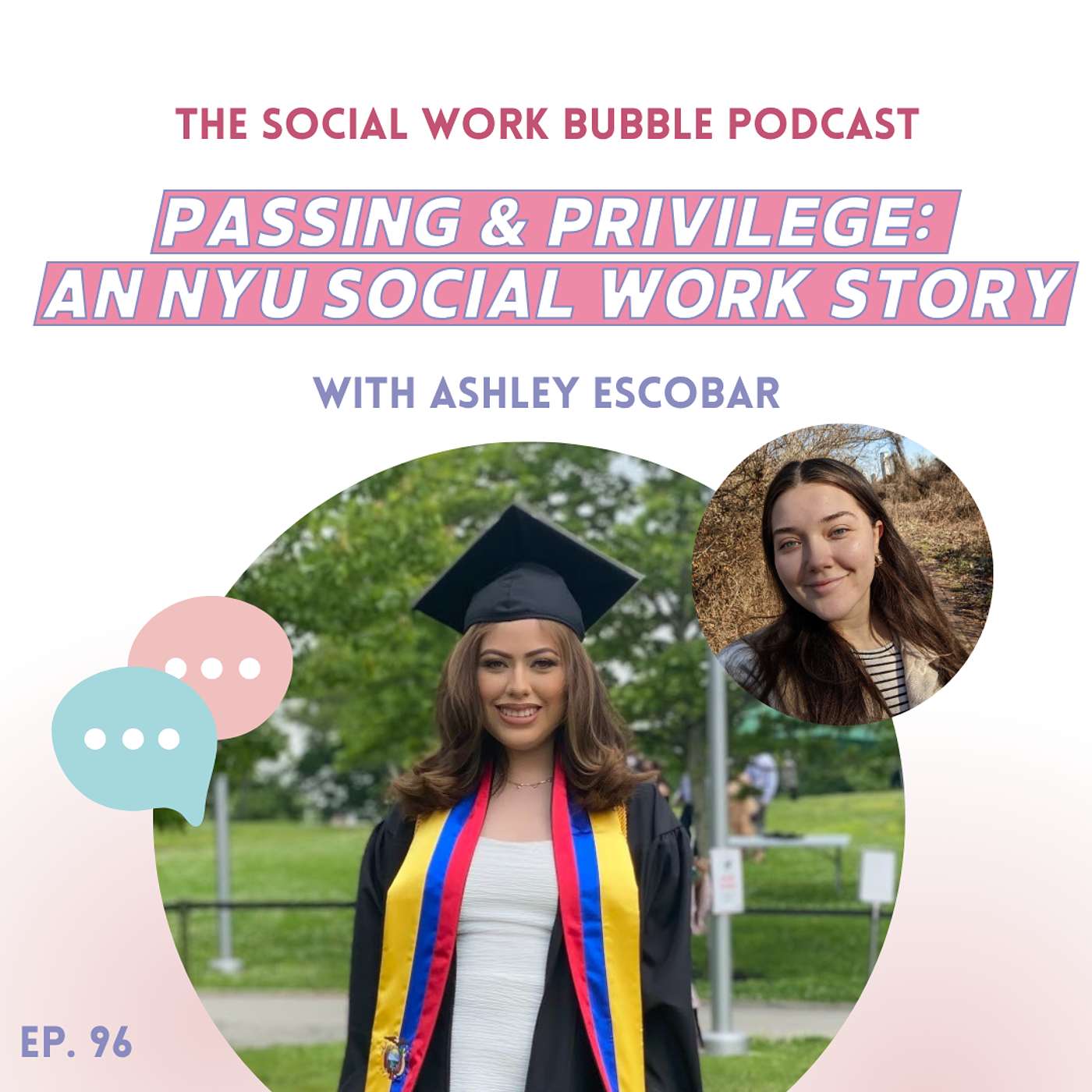 The Social Work Bubble Podcast