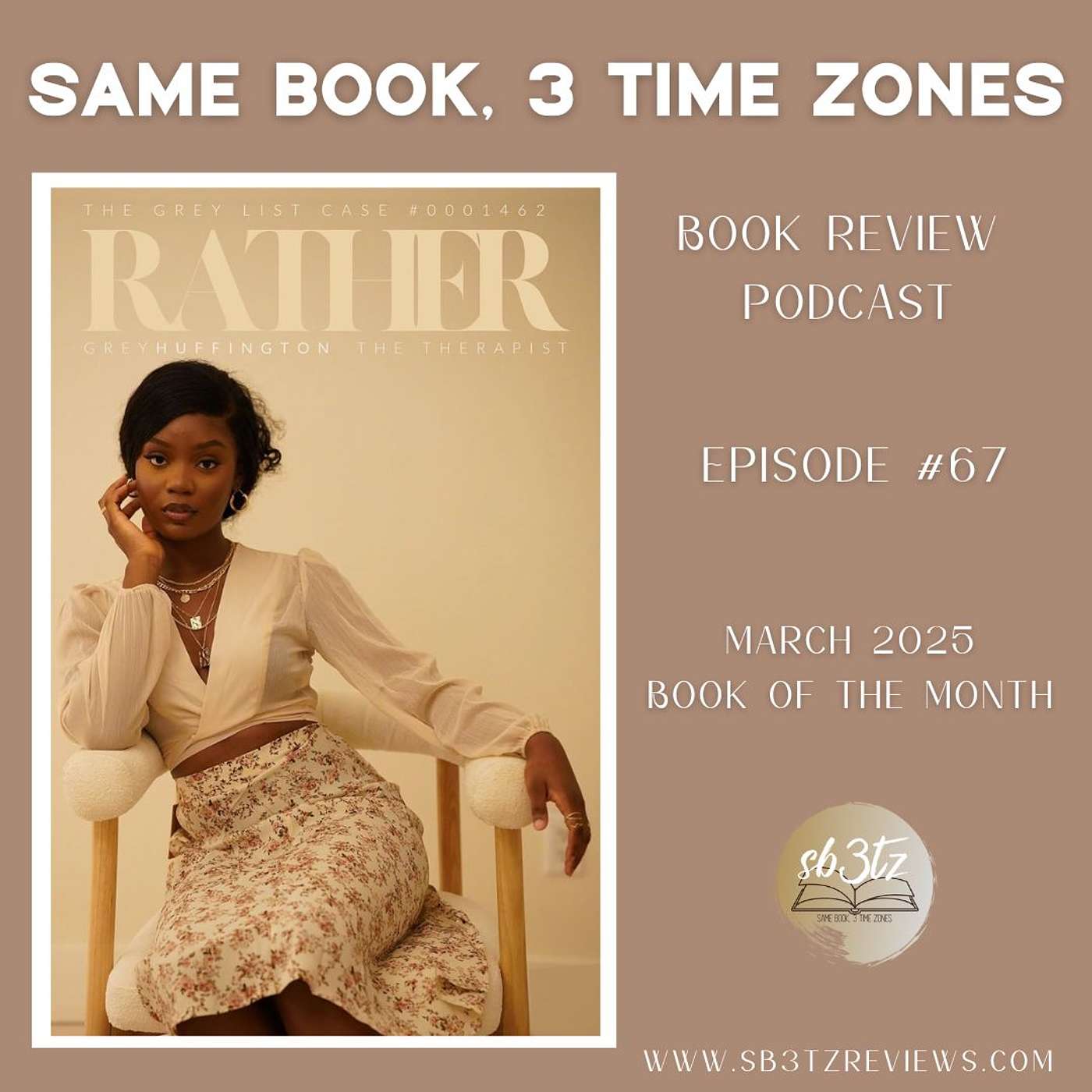 Same Book, 3 Time Zones