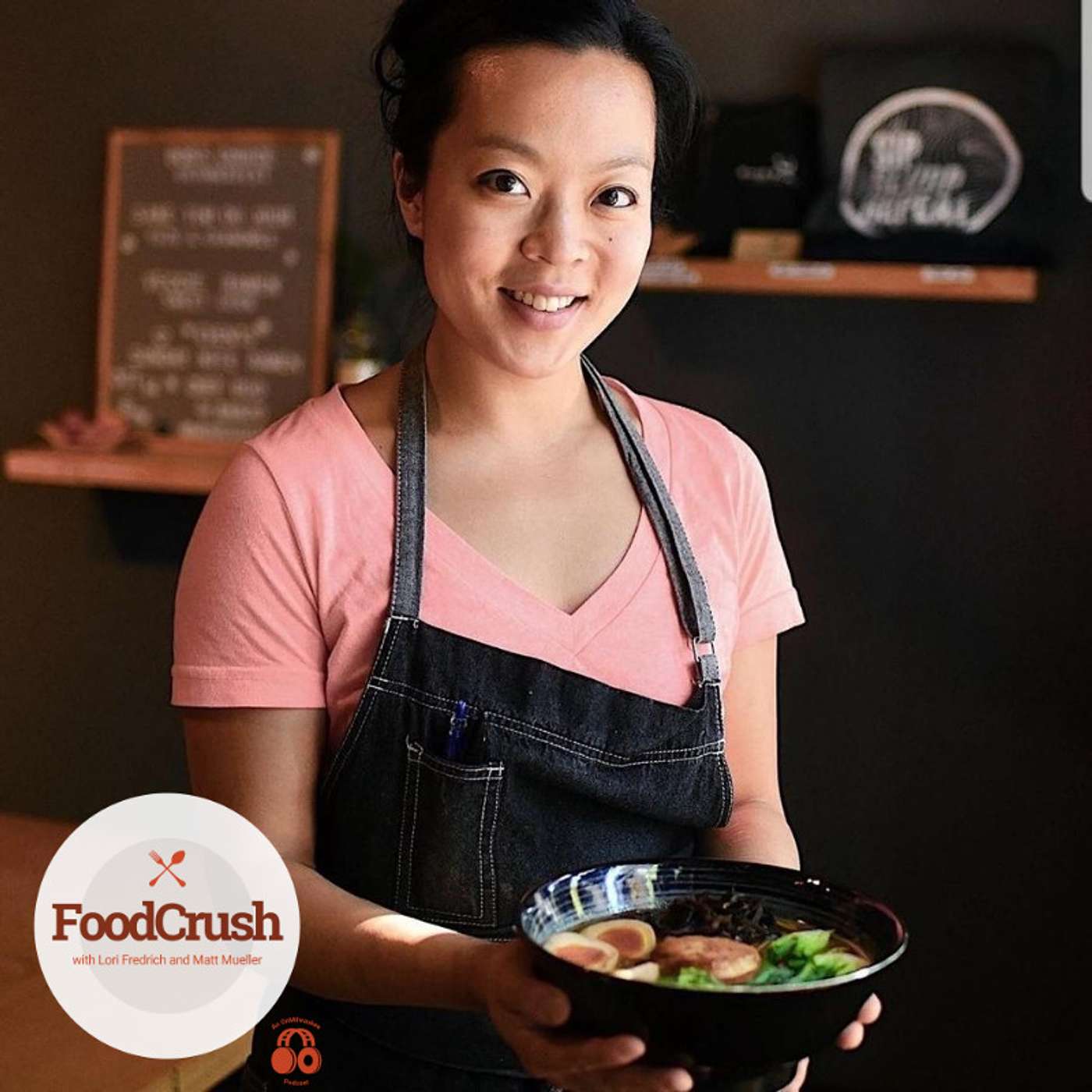 Community, advocacy & change: A conversation with Chef Francesca Hong