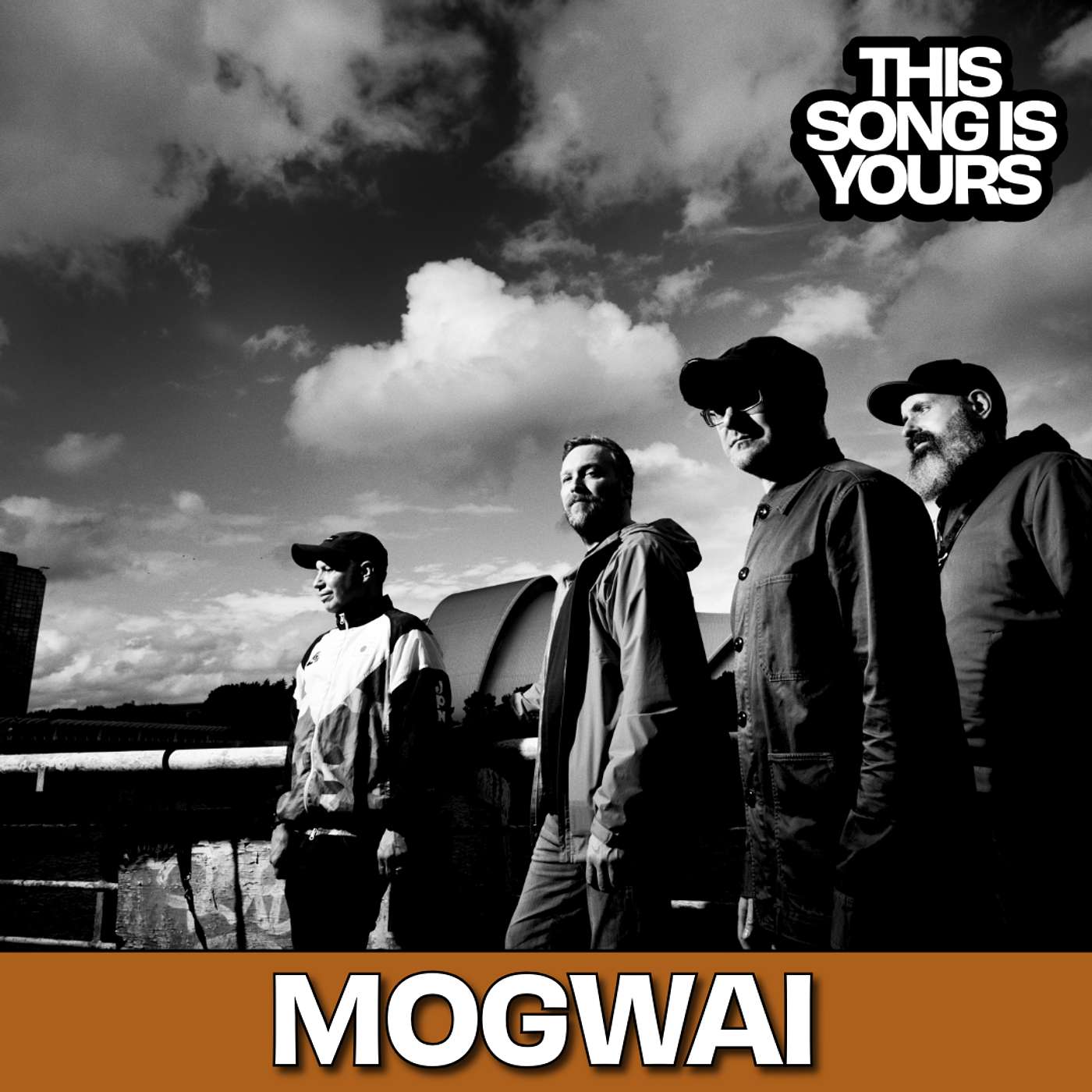 Mogwai (Stuart Braithwaite) episode artwork