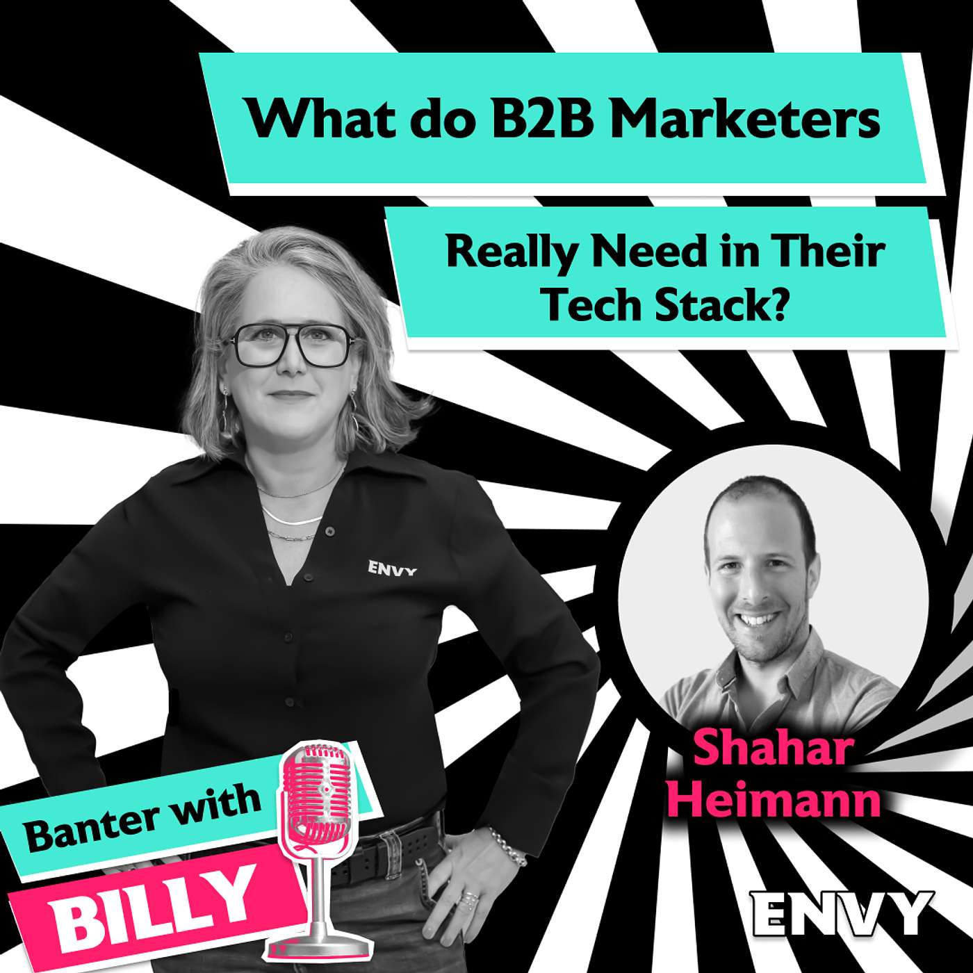 The Only Marketing Tech Stack You Need with BridgeWise's Shahar Heimann
