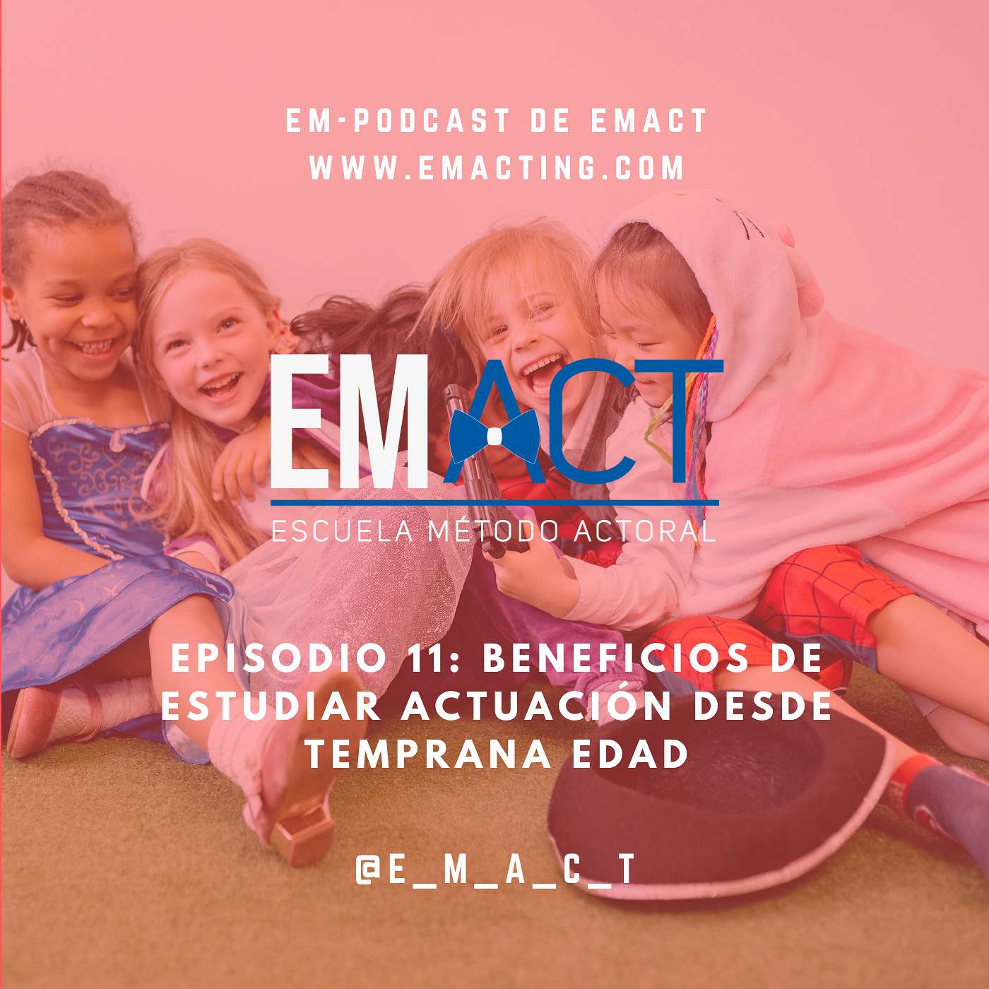 Escuela del Método Actoral\'s Podcast