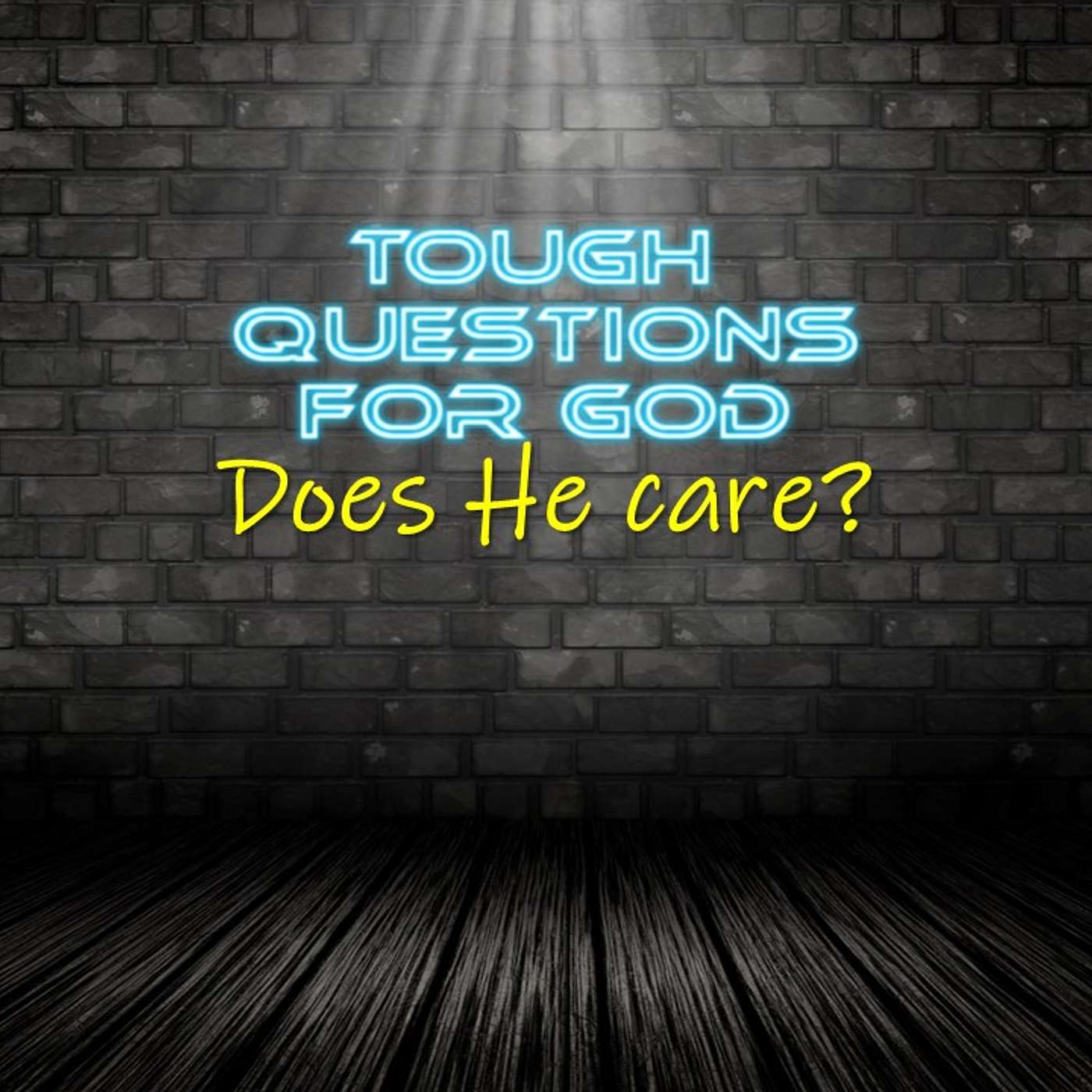 Does He care? (1-Minute Devotion) episode artwork