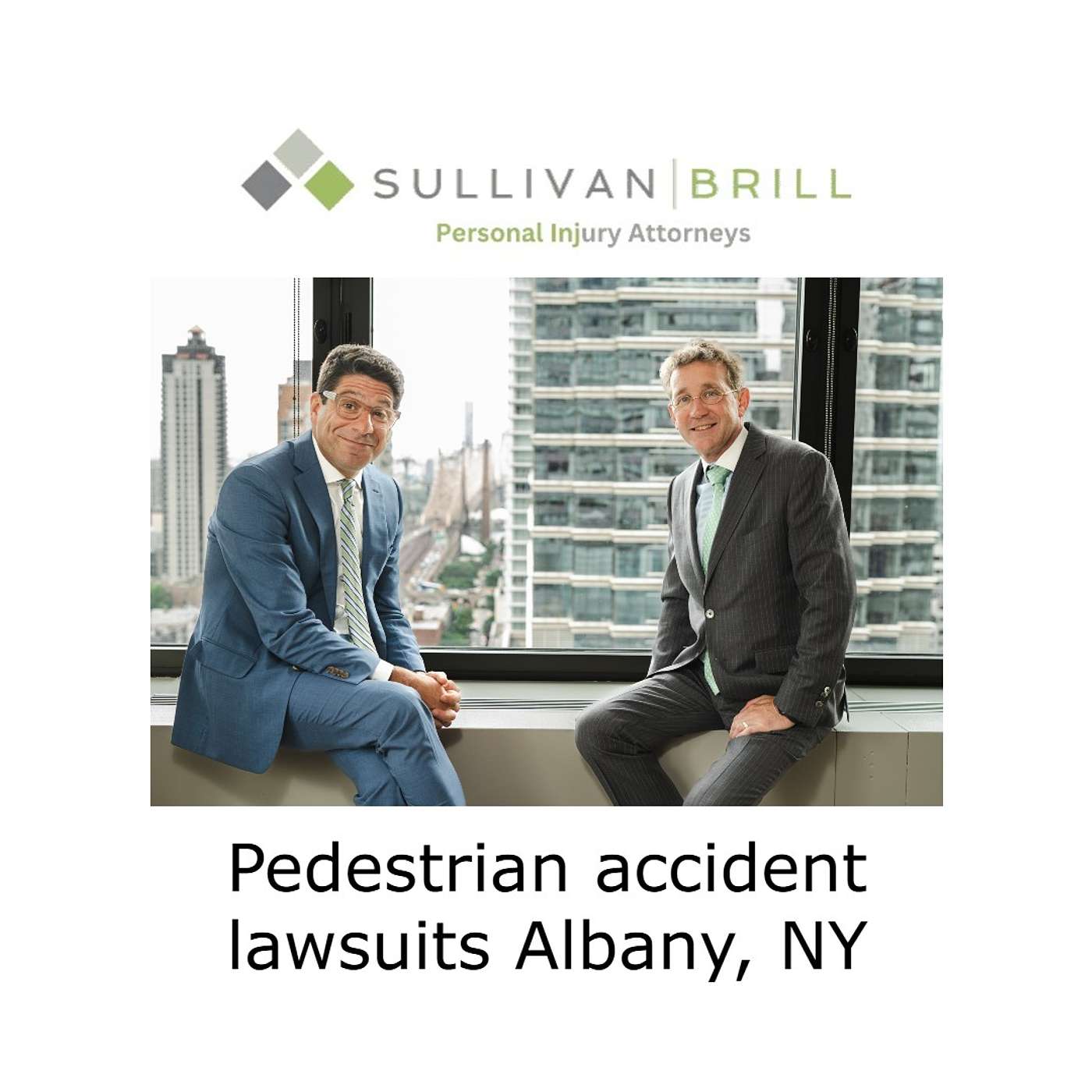 Sullivan Brill Personal Injury Attorneys - Albany\'s Podcast