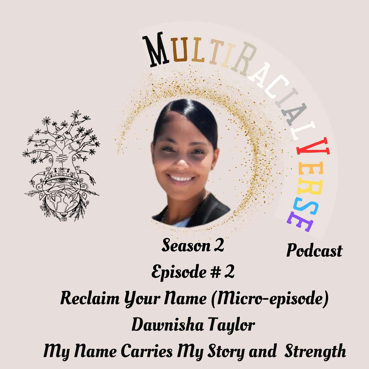 Multiracialverse Podcast