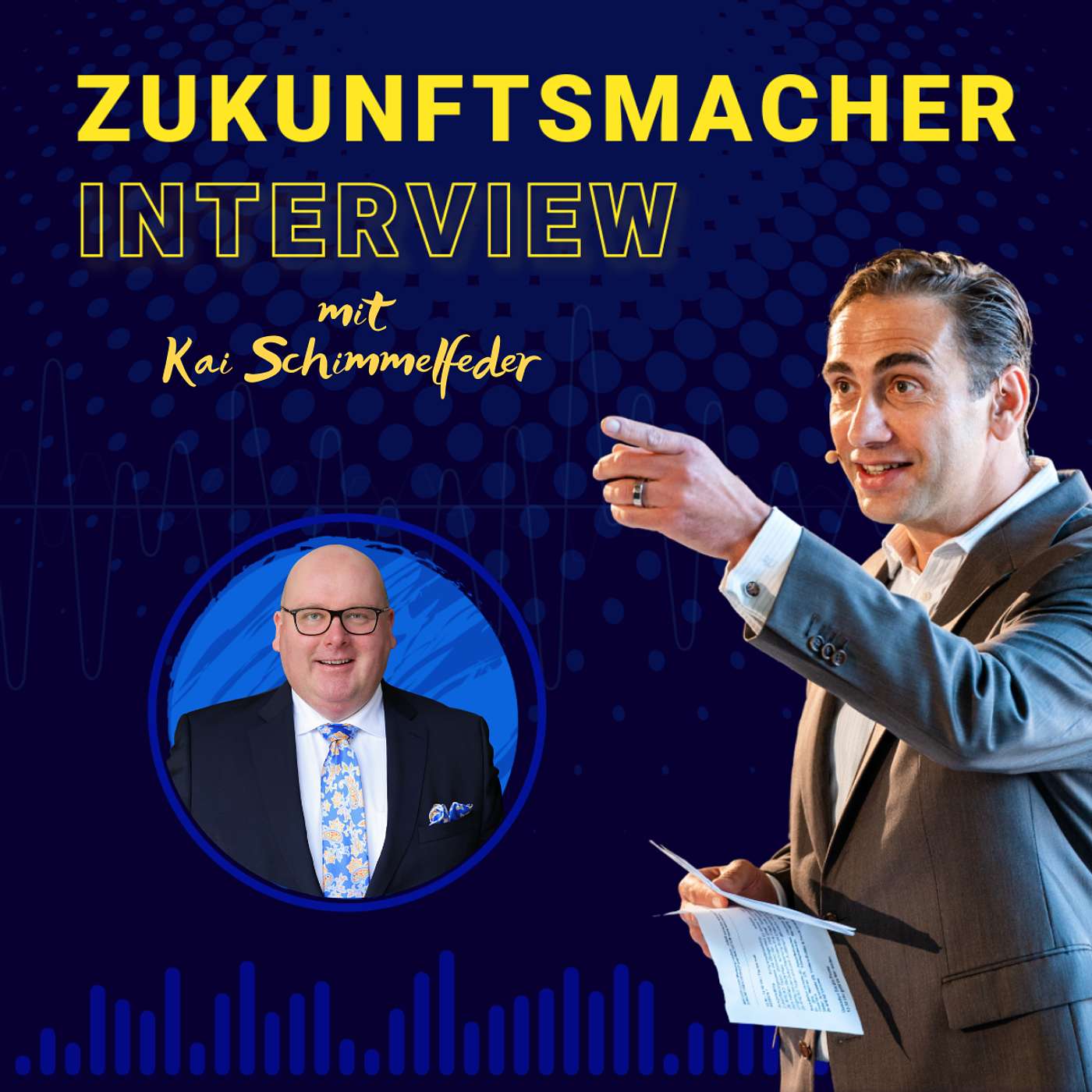 #184 | Die vergessene Milliardenquelle für dein Business – im Gespräch mit Kai Schimmelfeder
