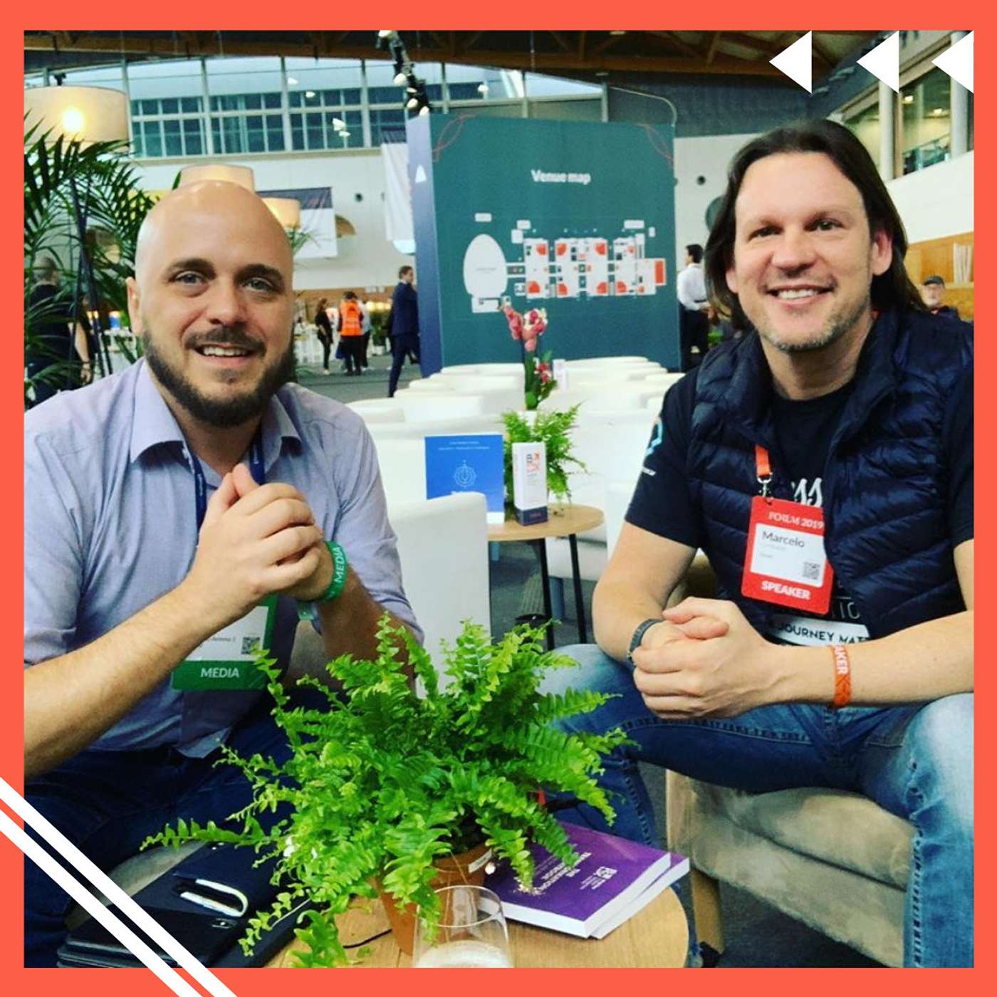 Diego Maia entrevista Marcelo Lombardo, CEO da OMIE.