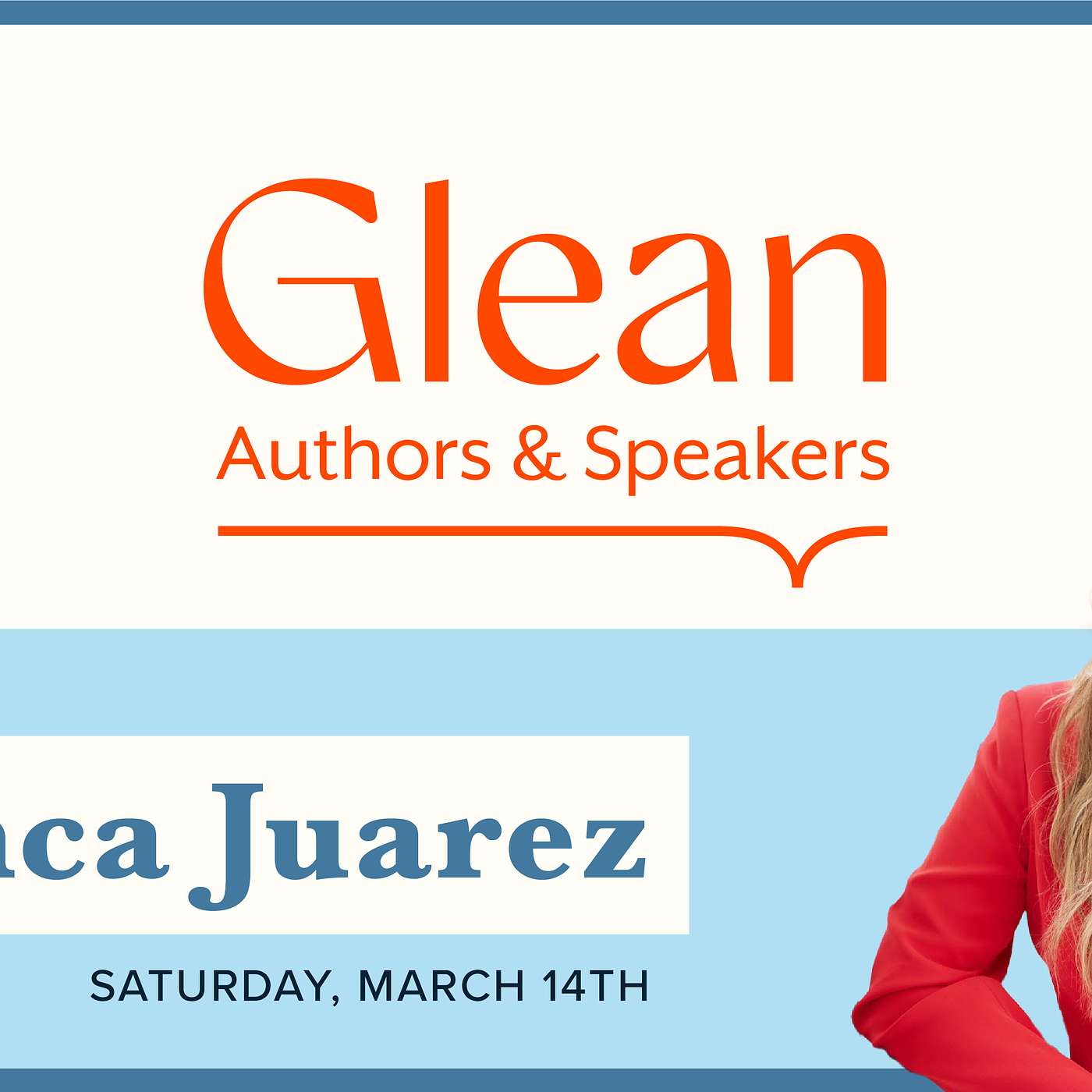 Glean with Bianca Juarez | Radiant Women's Ministry episode artwork