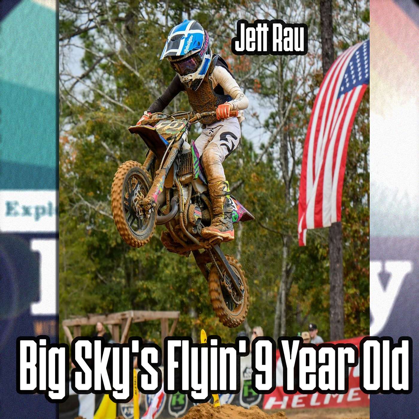 Explore Big Sky with Hoary Marmot