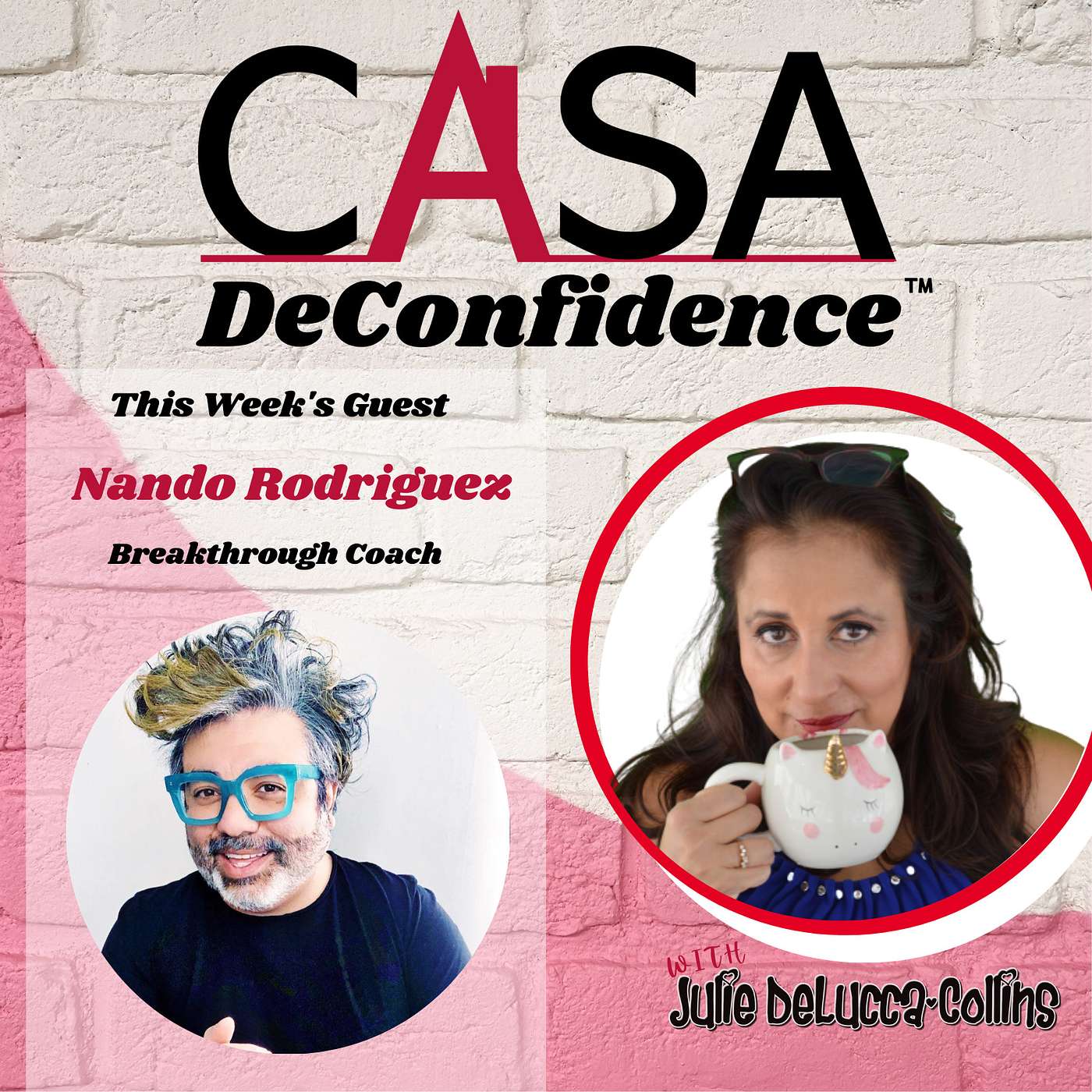 118: Overcoming Imposter Syndrome with Nando Rodriguez