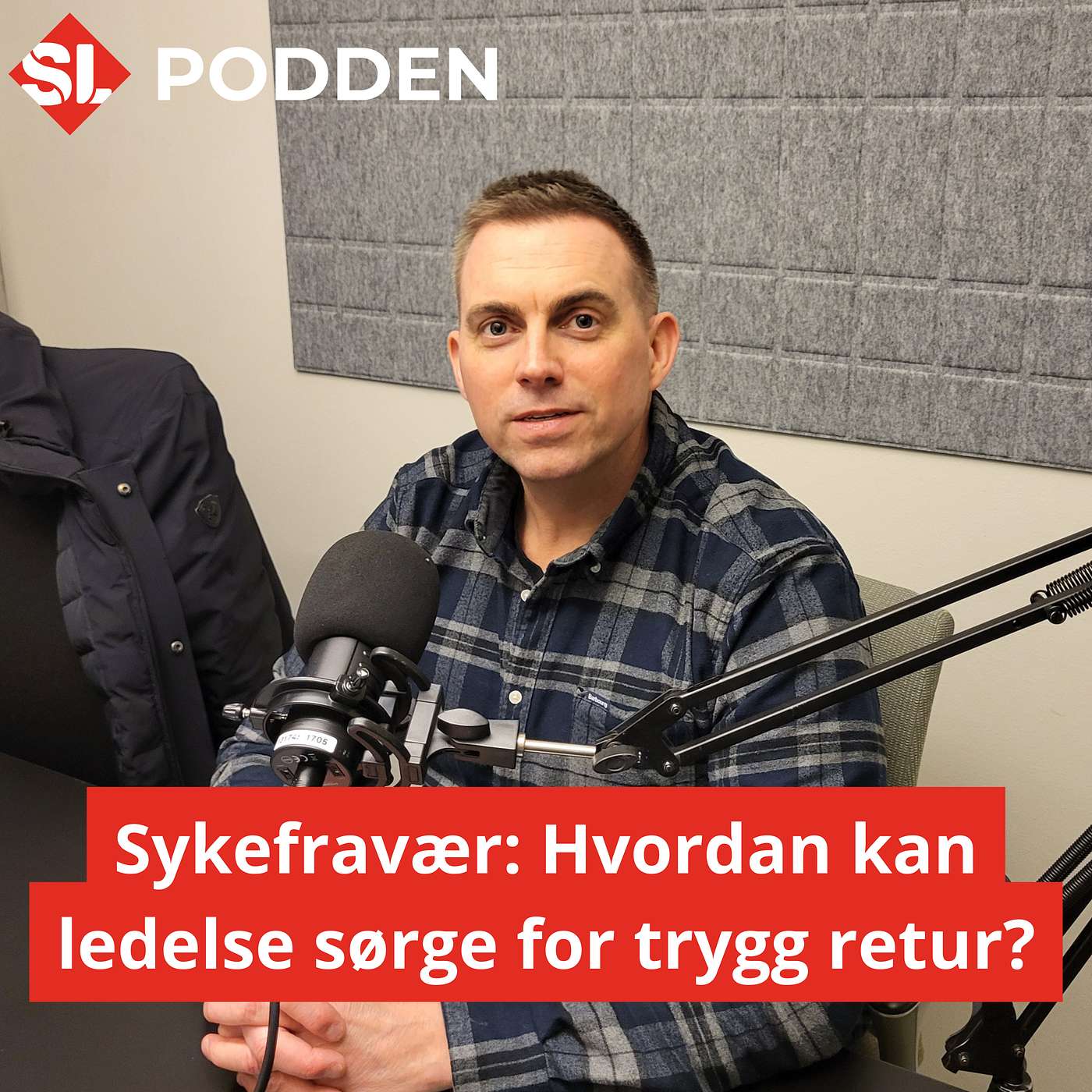 68: Sykefravær: Slik kan god ledelse sikre trygg retur episode artwork
