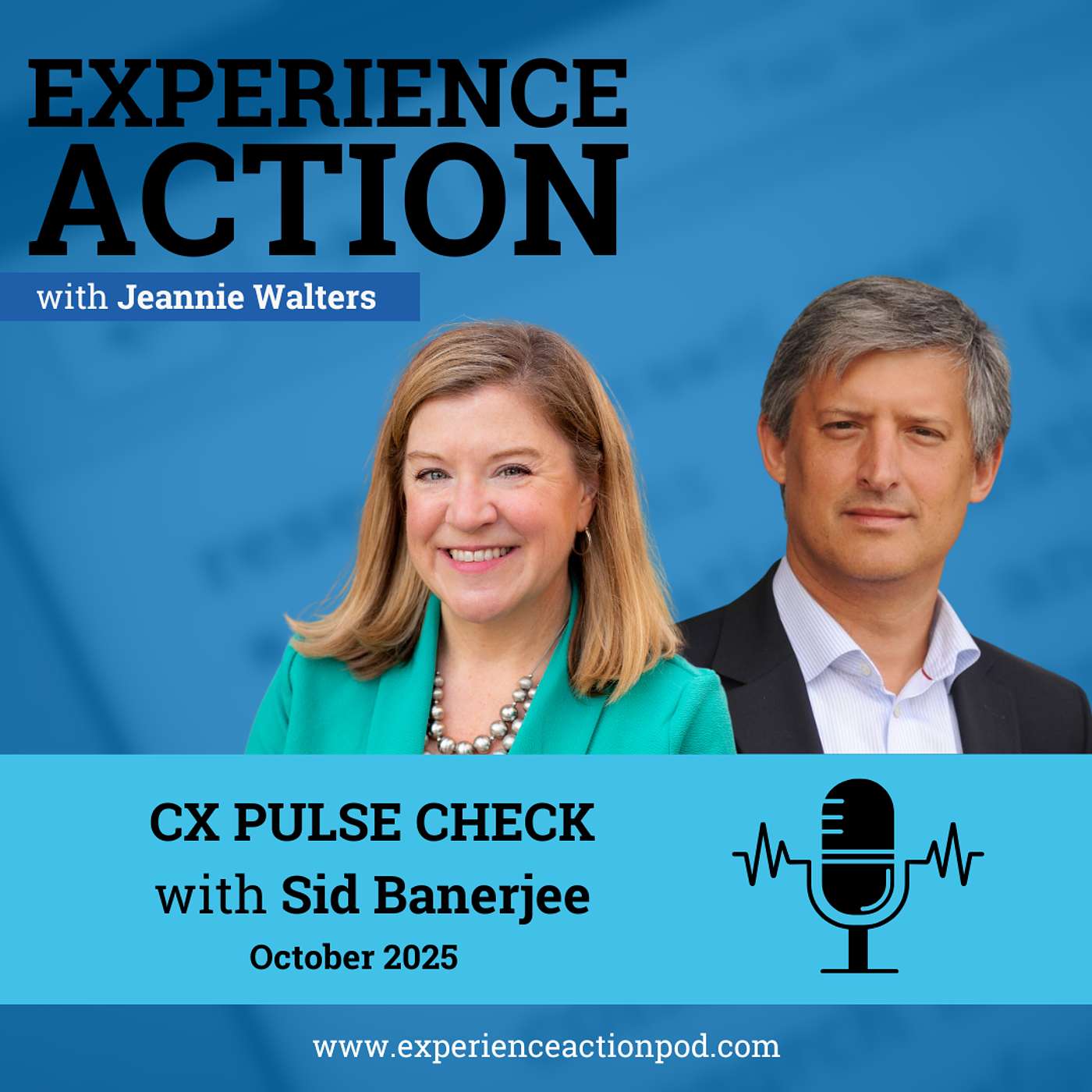 CX Pulse Check - October 2025