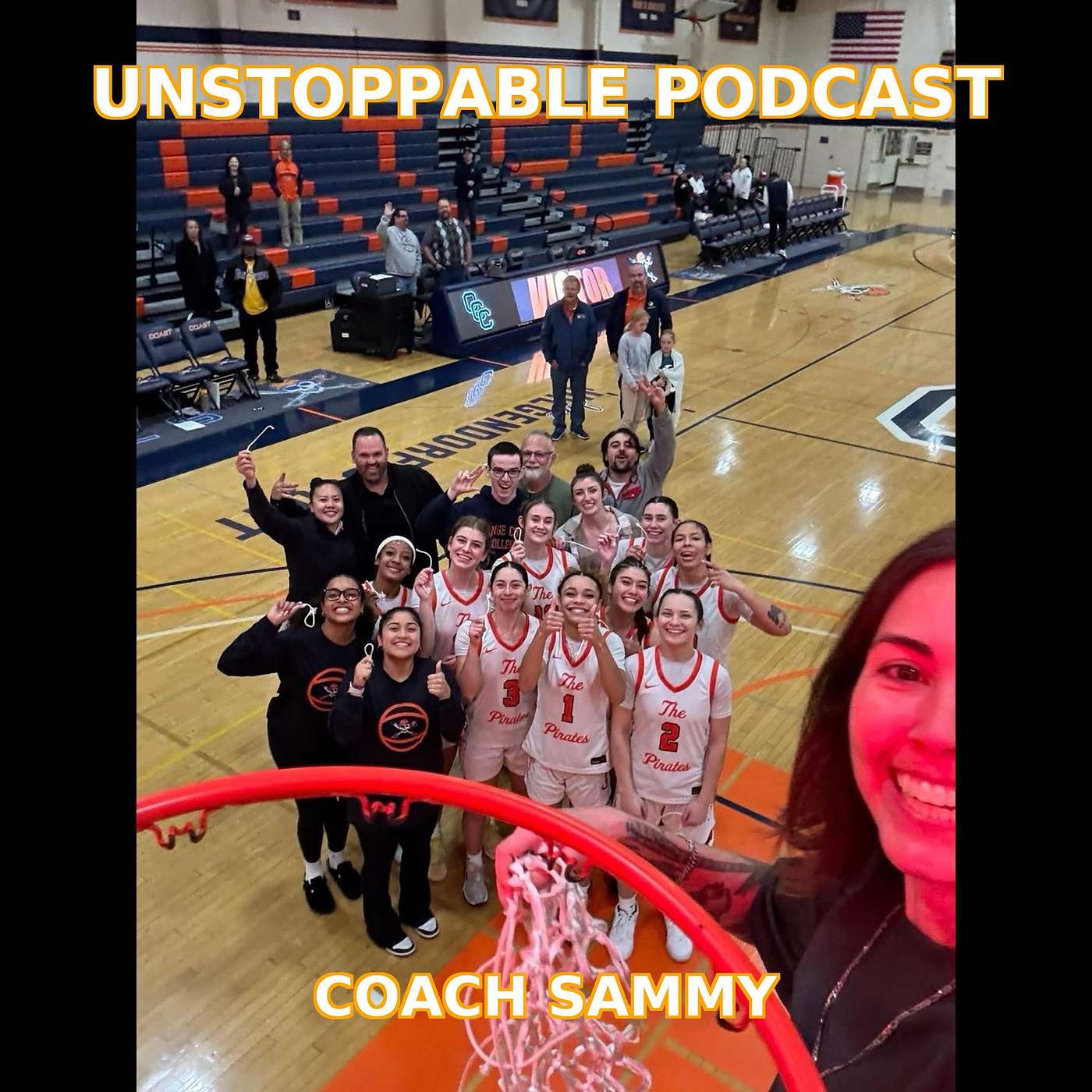 Coach Sammy: A Woman Changing the Game.