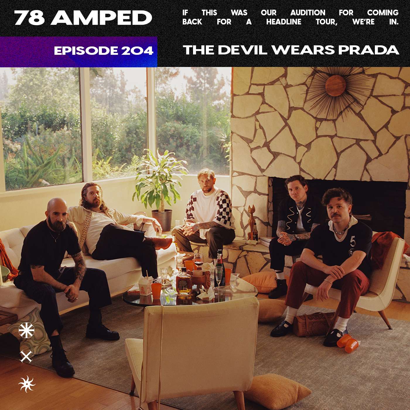 Still Nerding Out on the Guitar Tones ft. The Devil Wears Prada