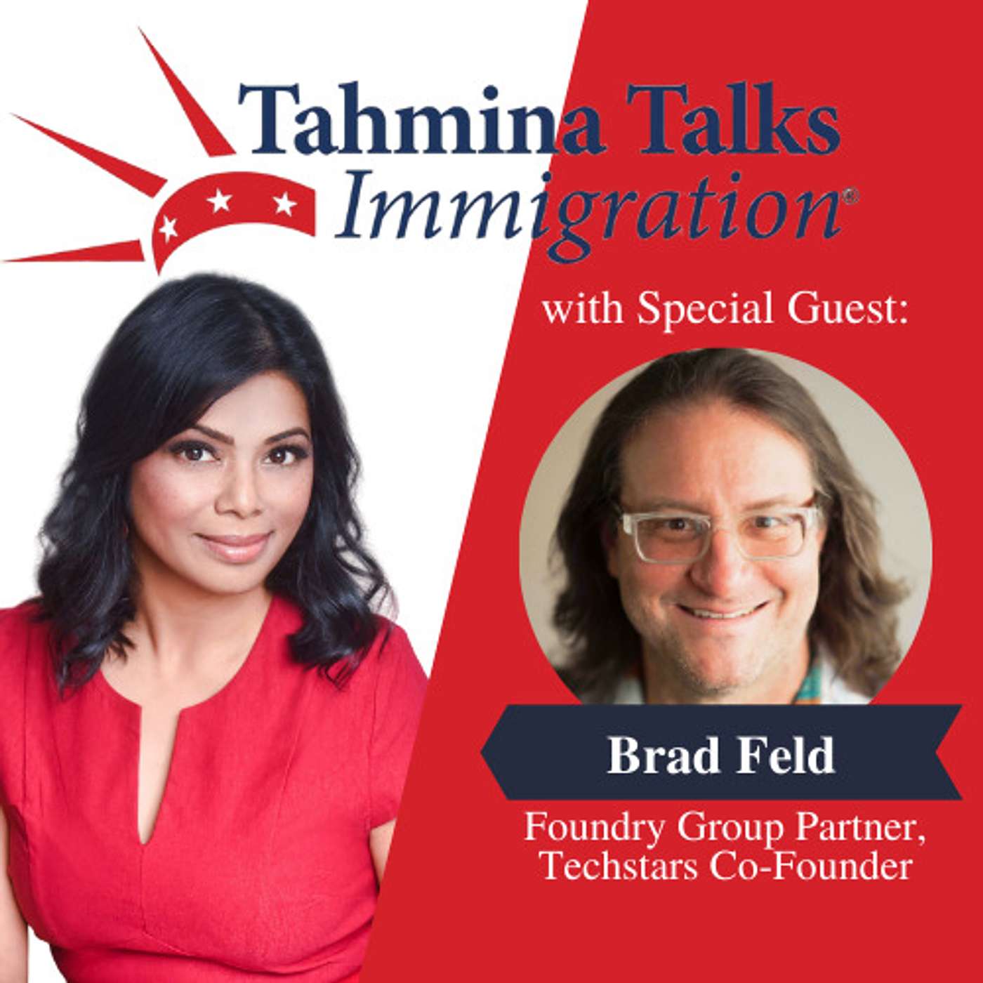 Tahmina Talks Immigration®