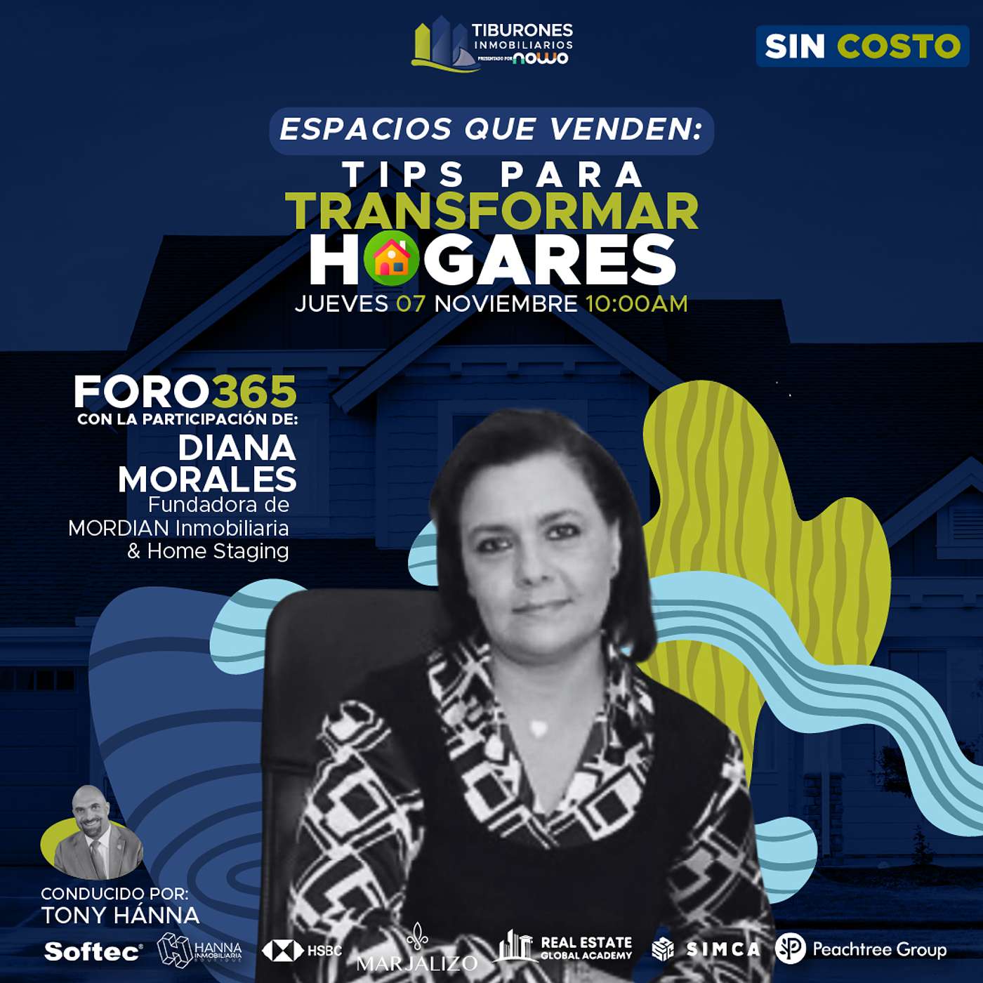TIBURONES INMOBILIARIOS