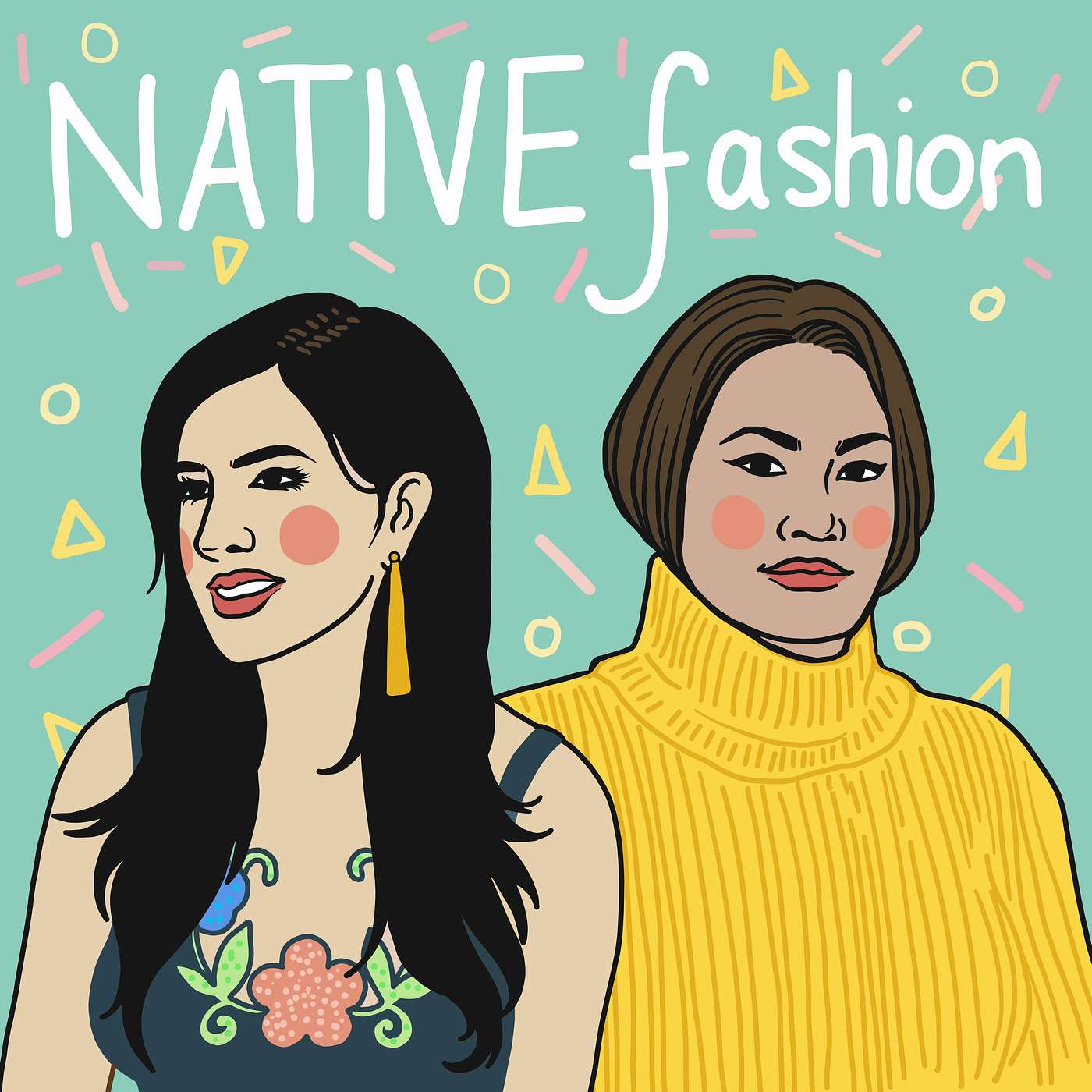 cover of episode Native Fashion