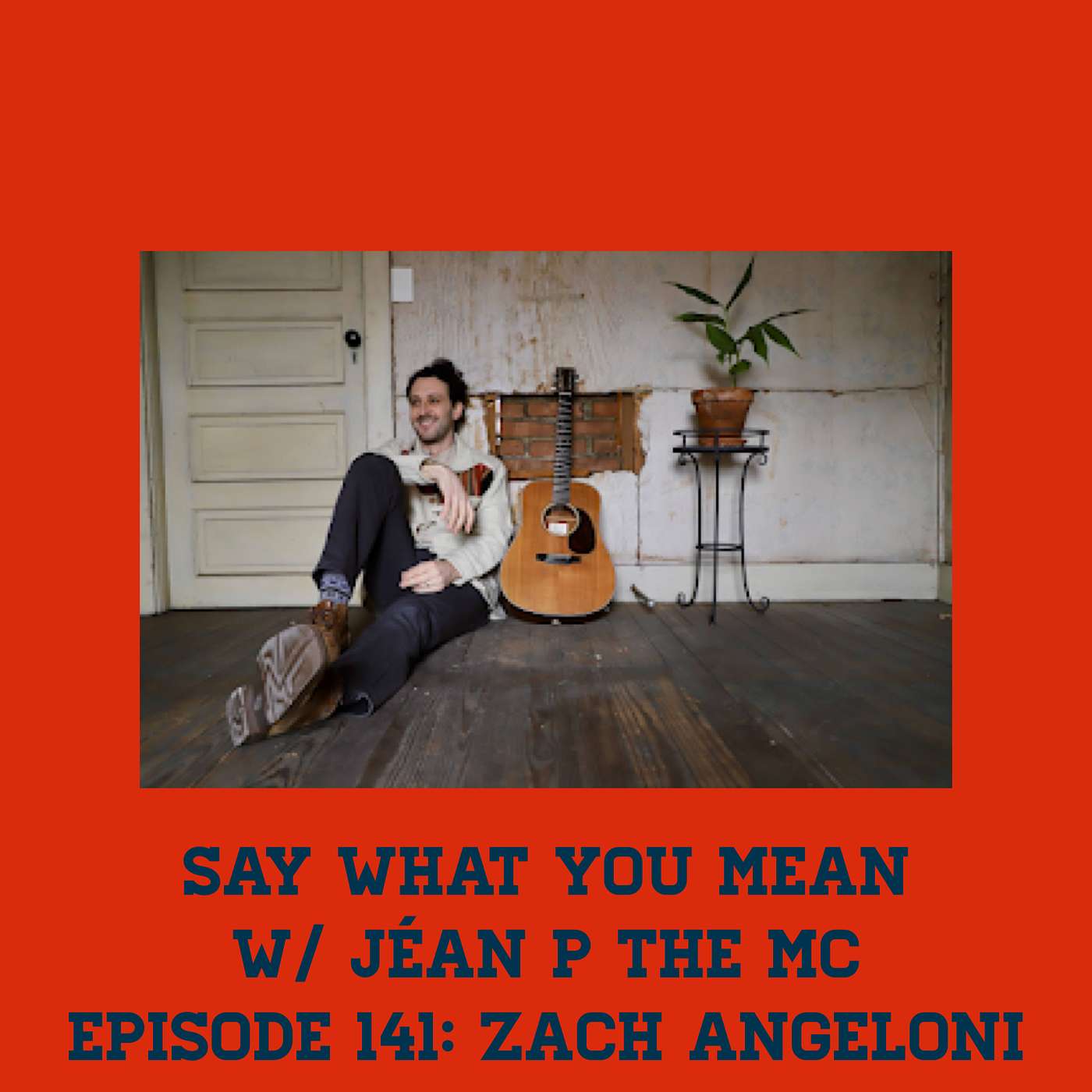 Say What You Mean w/ Jéan P The MC