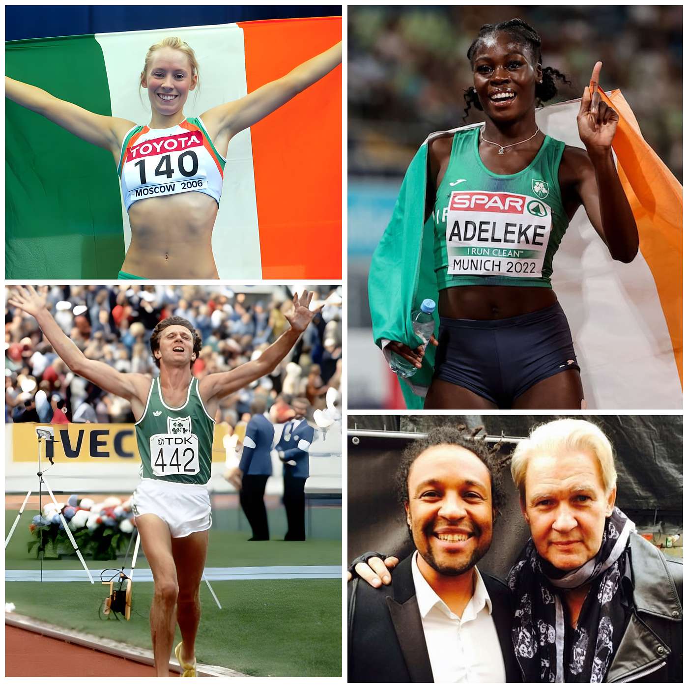 200th Episode - The Irish Athletics Special Edition