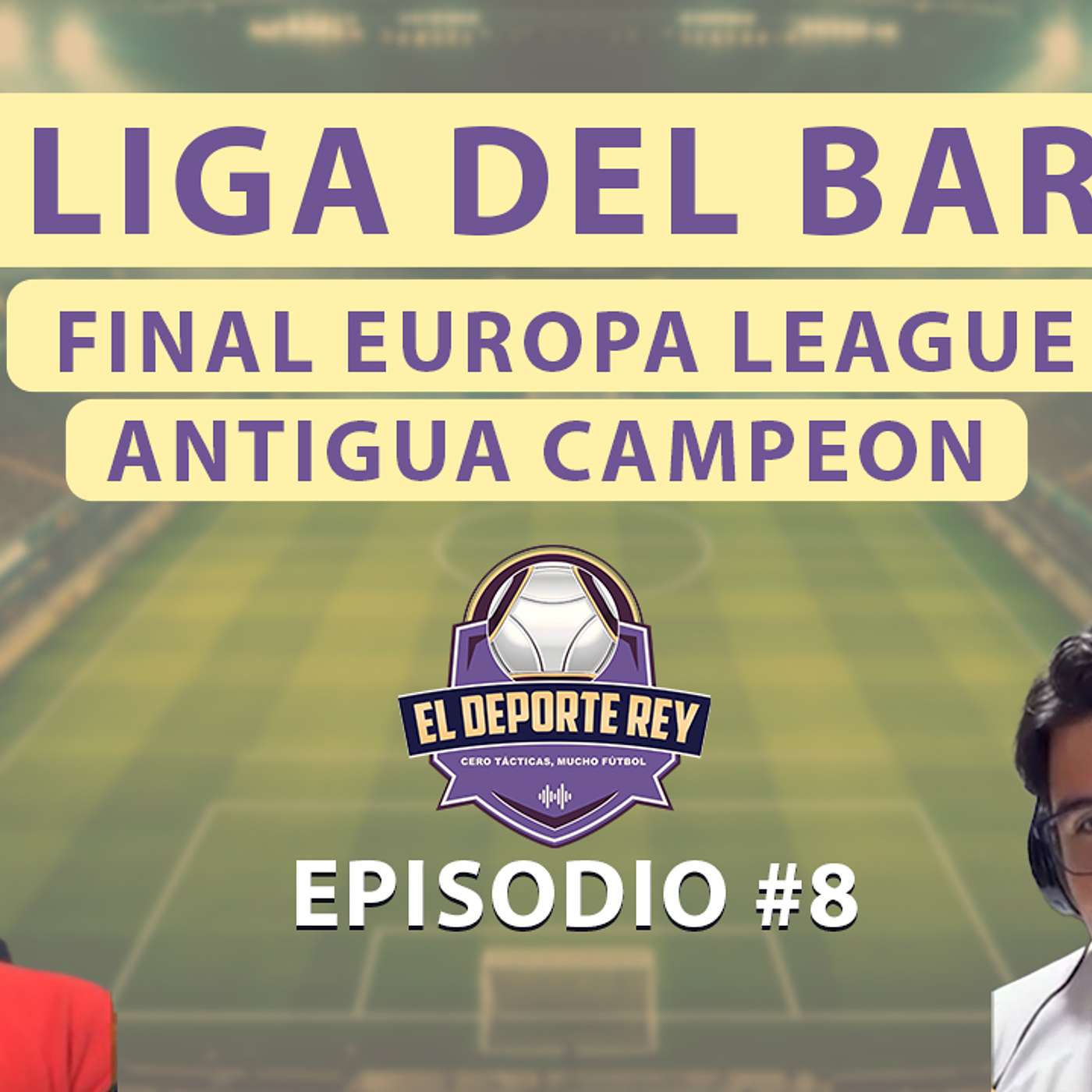 El Deporte Rey GT